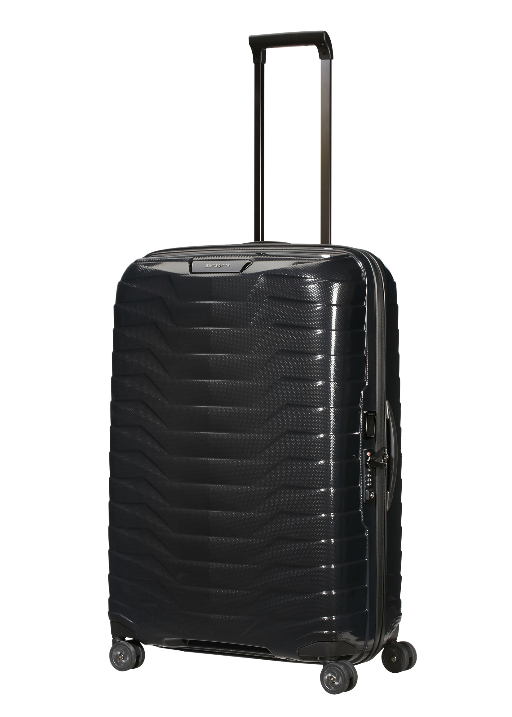 SAMSONITE PROXIS SPINNER 75 BLACK