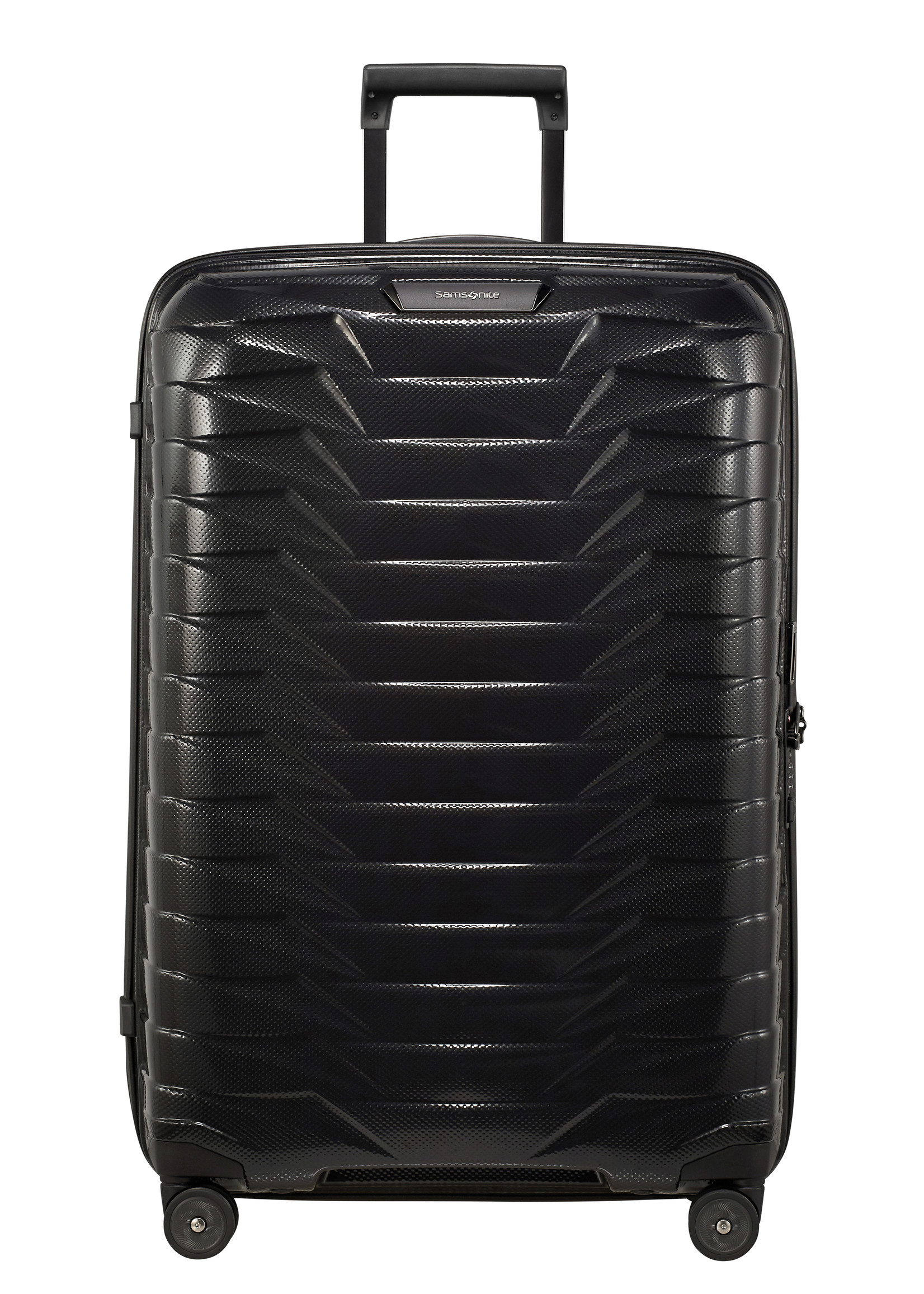 SAMSONITE PROXIS SPINNER 75 BLACK