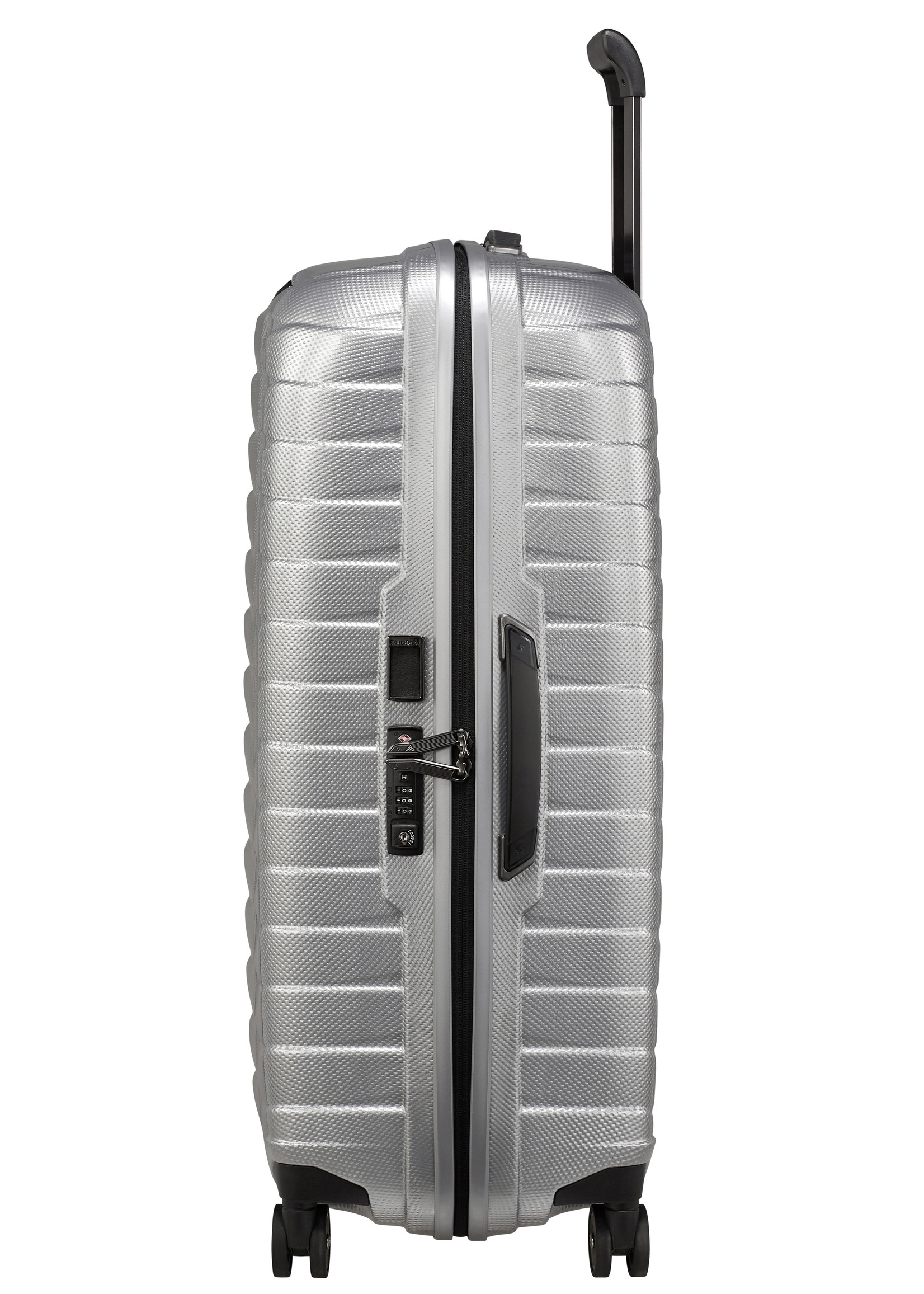 SAMSONITE PROXIS SPINNER 75 SILVER