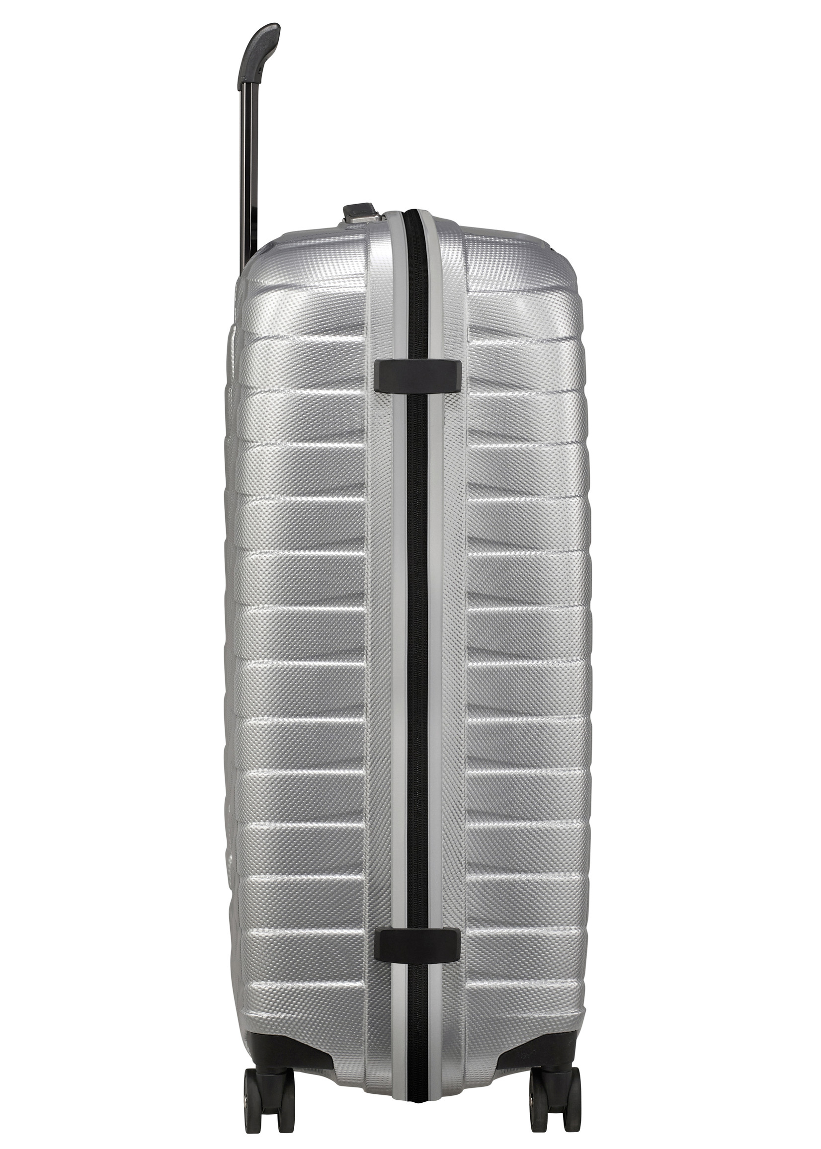 SAMSONITE PROXIS SPINNER 75 SILVER