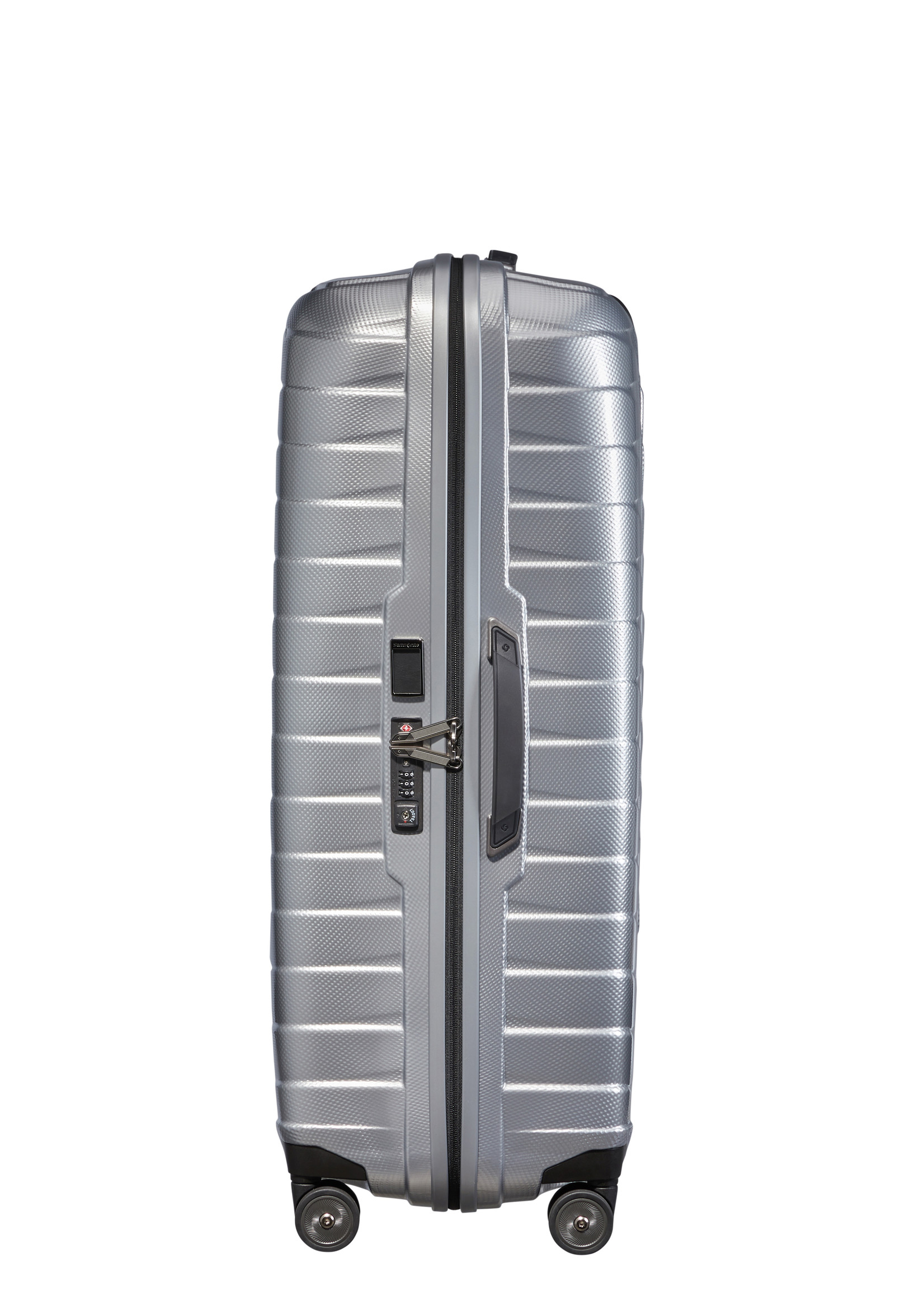 SAMSONITE PROXIS SPINNER 81 SILVER