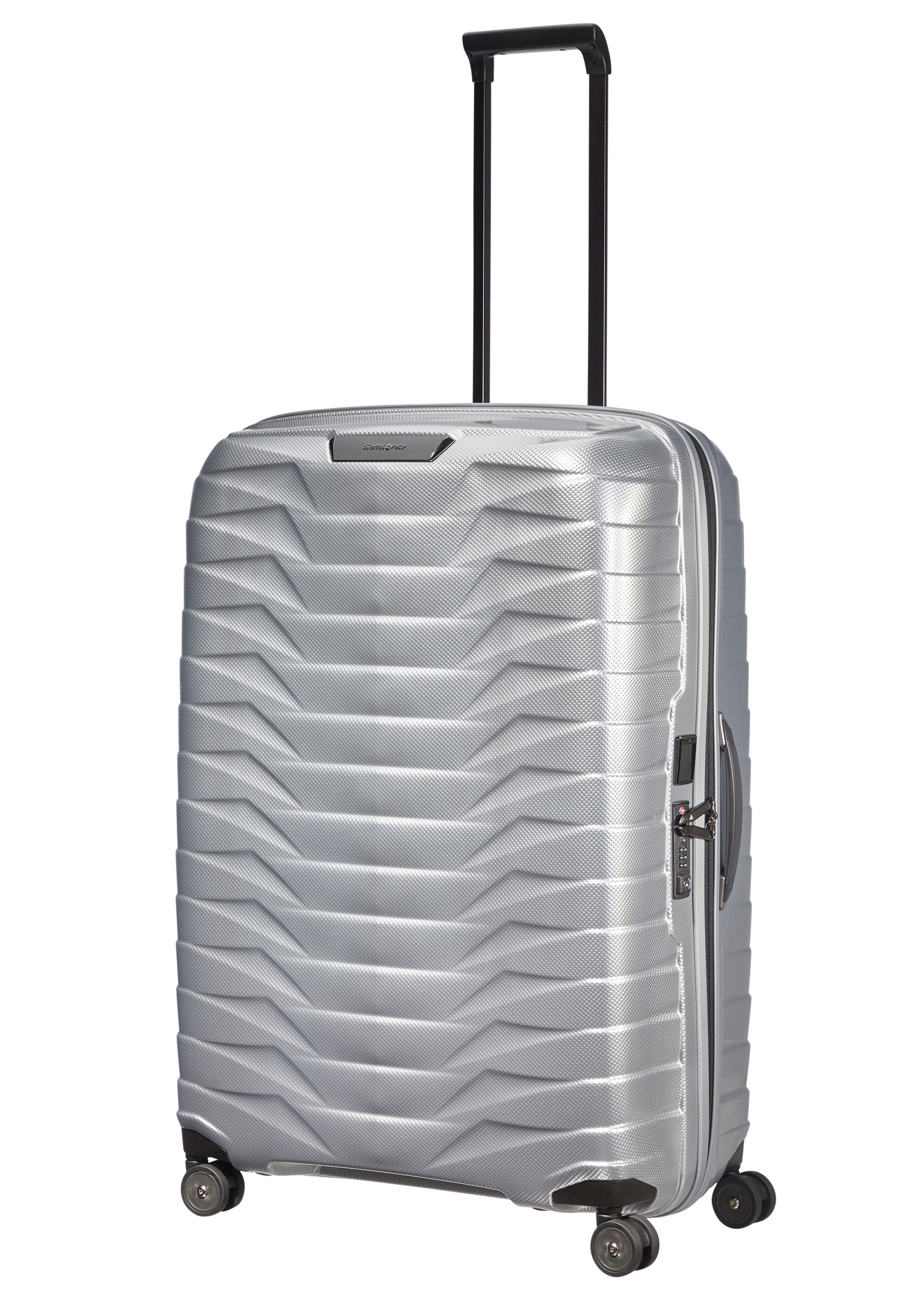 SAMSONITE PROXIS SPINNER 81 SILVER