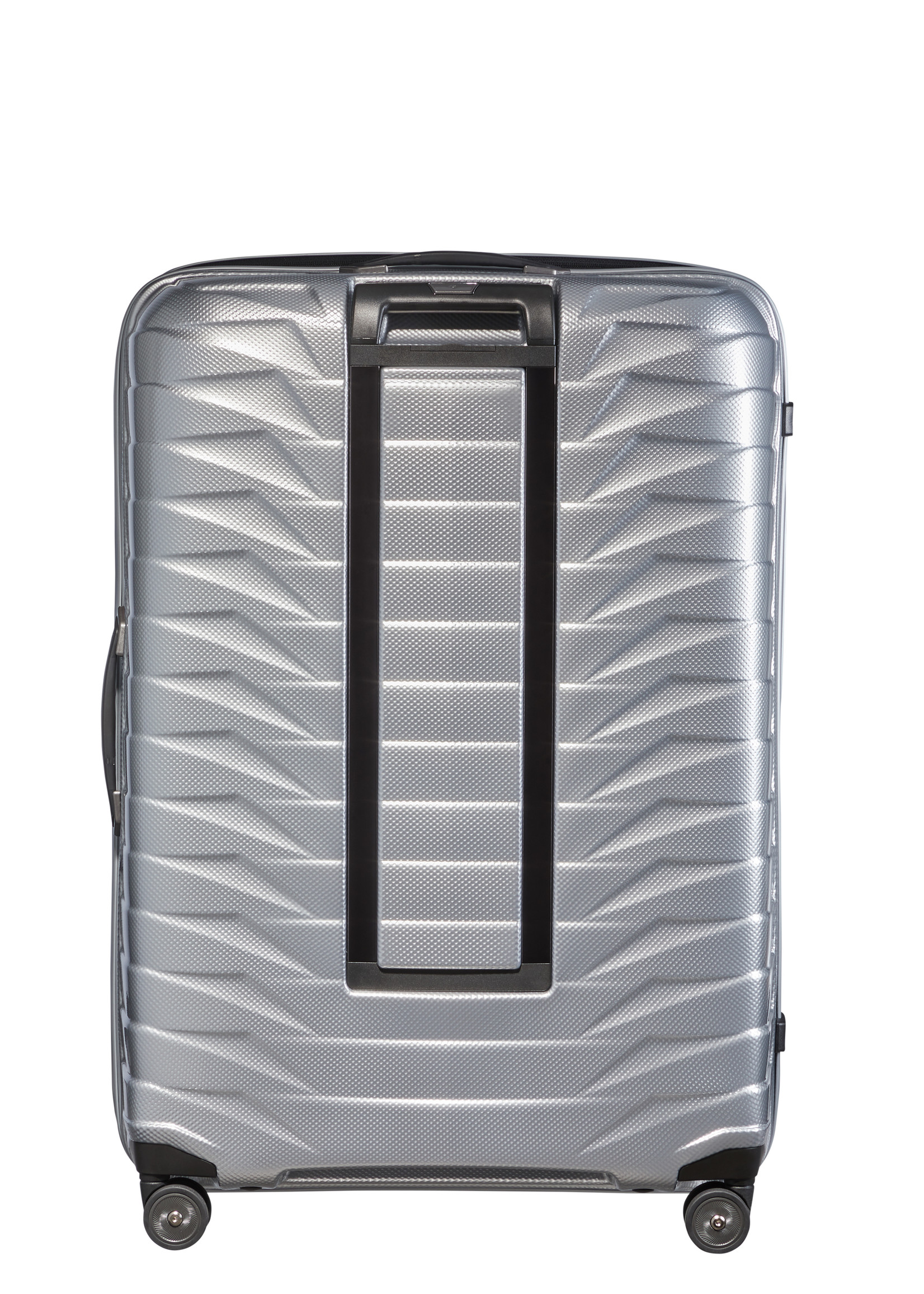 SAMSONITE PROXIS SPINNER 81 SILVER