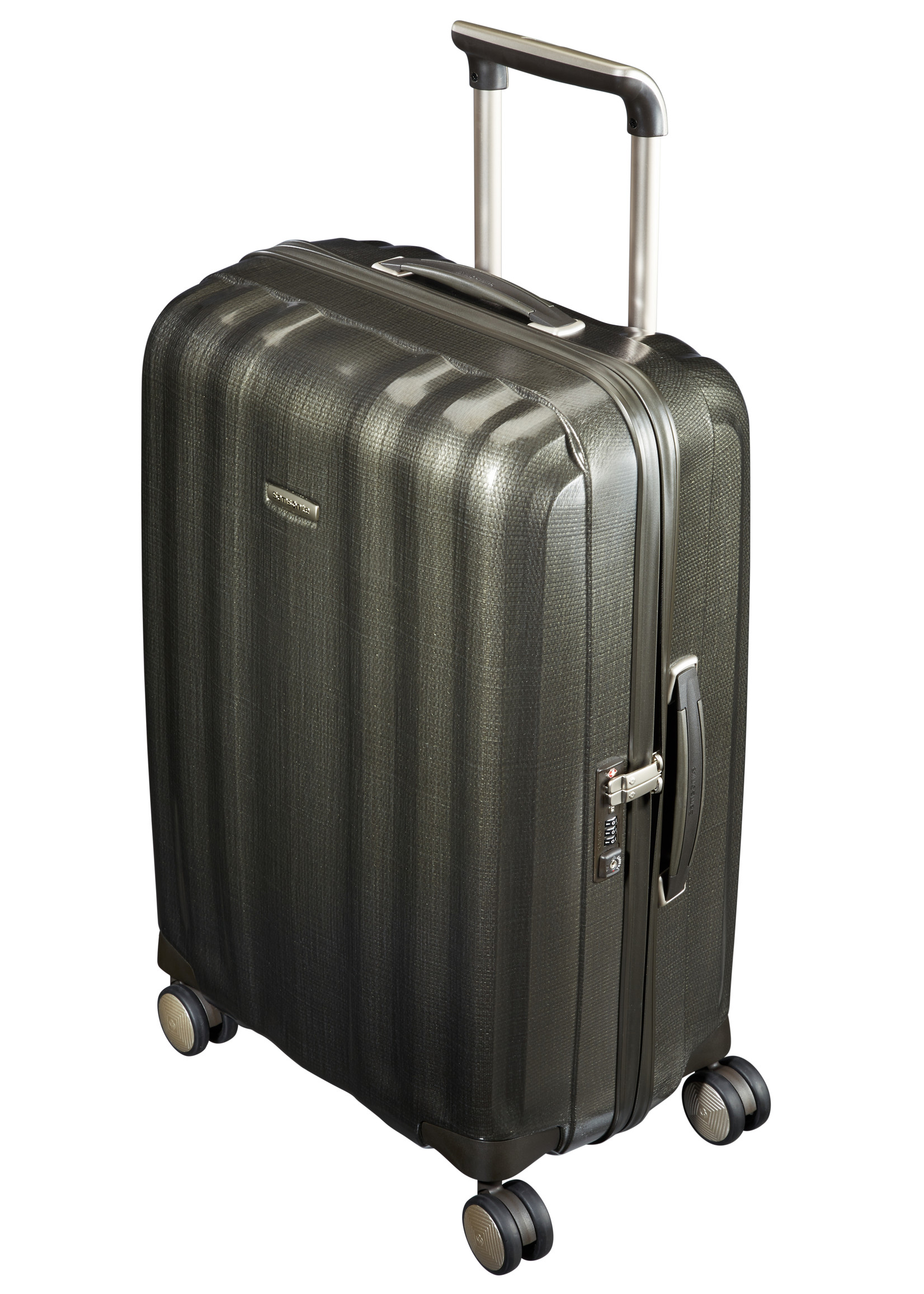 SAMSONITE LITE-CUBE SPINNER 68 GRAPHITE