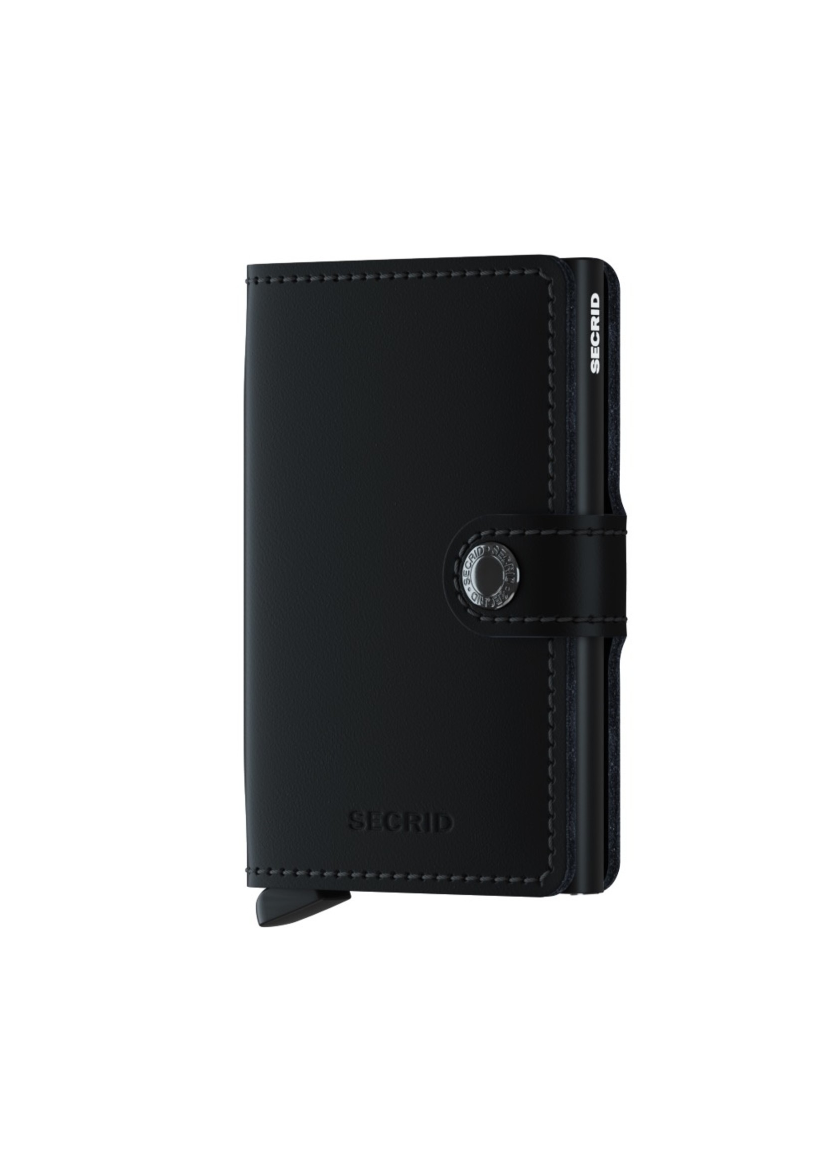SECRID MINIWALLET MATTE BLACK