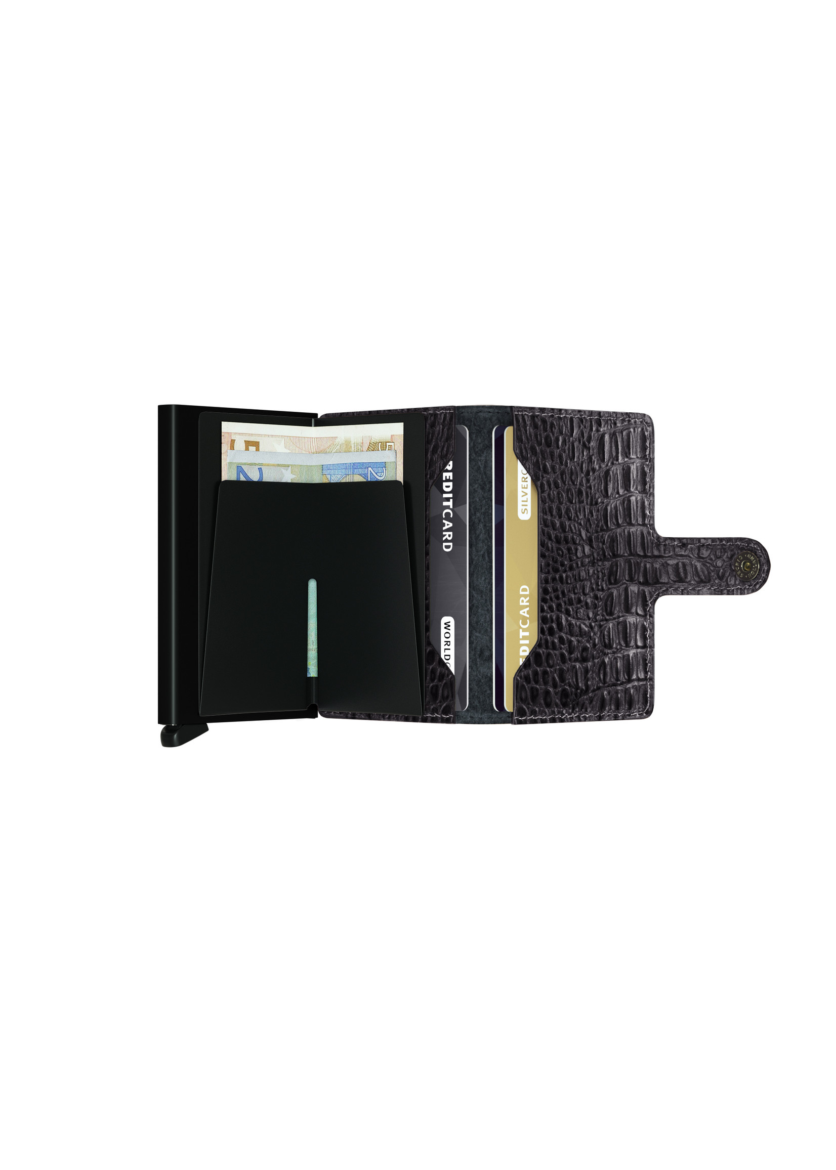 SECRID MINIWALLET NILE BLACK