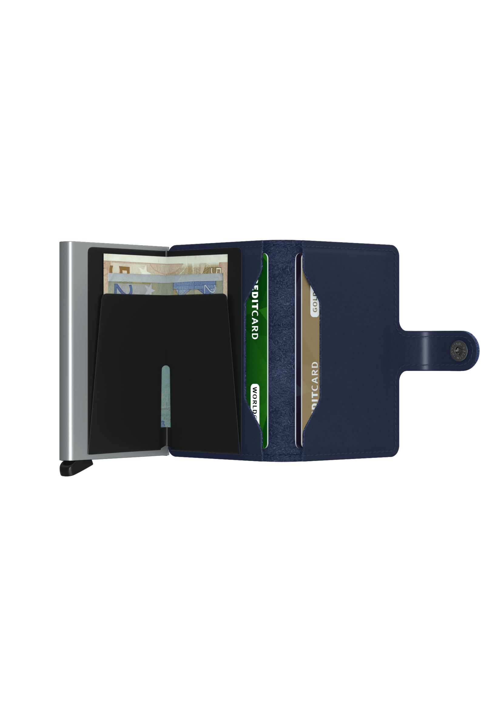 SECRID MINIWALLET ORIGINAL NAVY