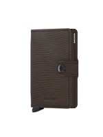 SECRID MINIWALLET RANGO BROWN-BROWN