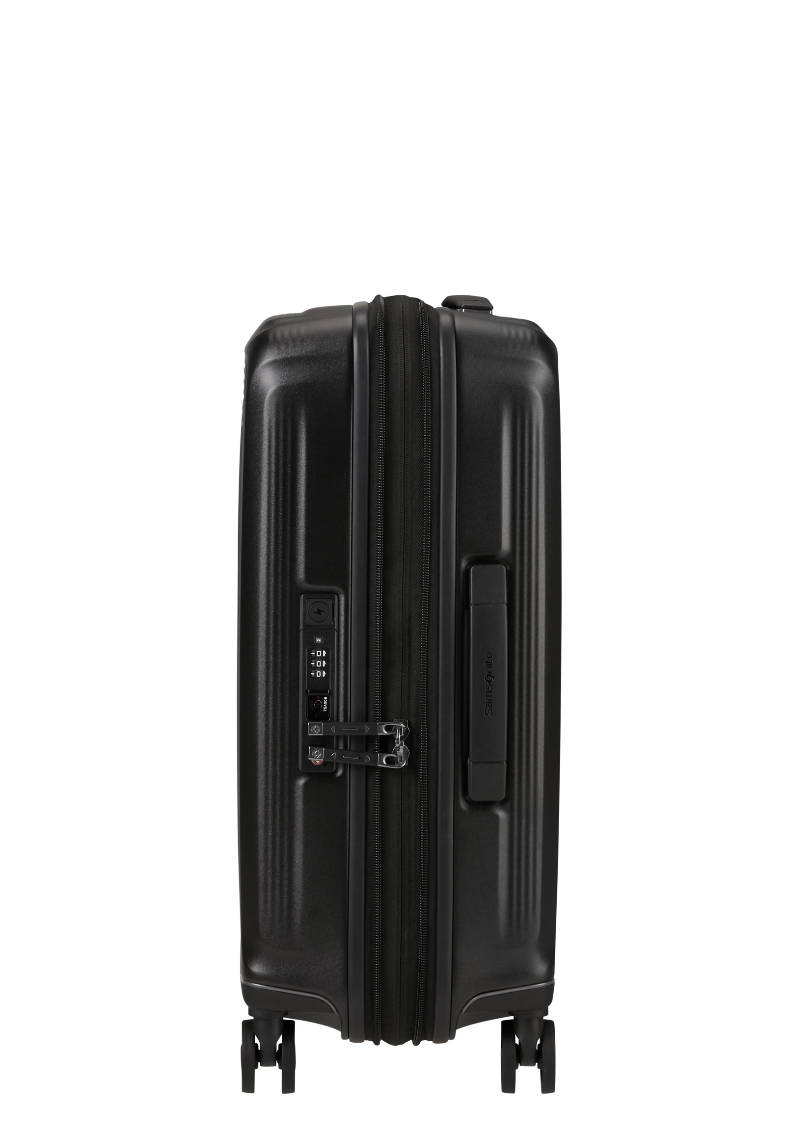 SAMSONITE NUON SPINNER 55/20 EXP MATT GRAPHITE