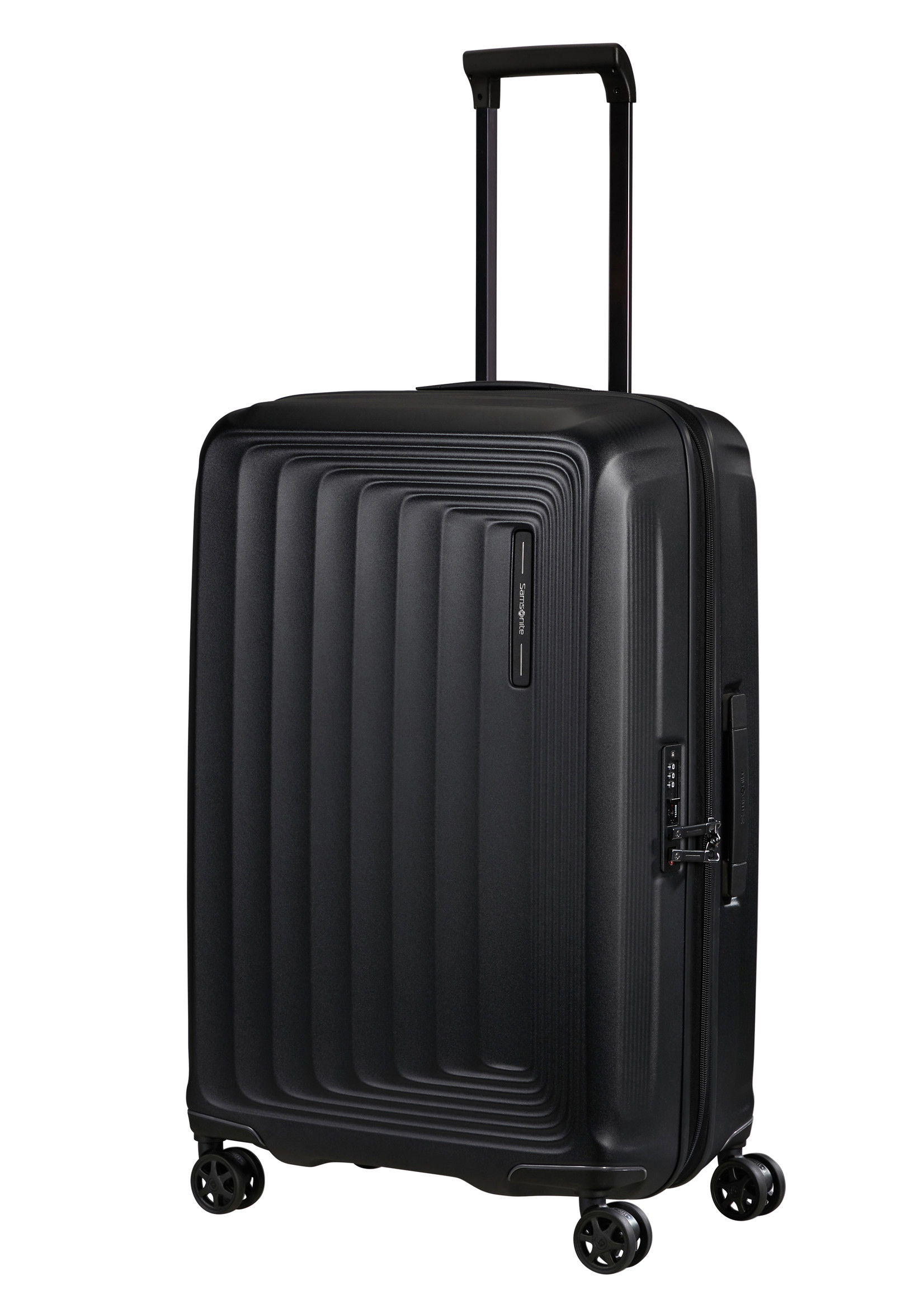 SAMSONITE NUON SPINNER 69/25 EXP MATT GRAPHITE