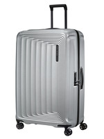 SAMSONITE NUON SPINNER 81/30 EXP MATT SILVER