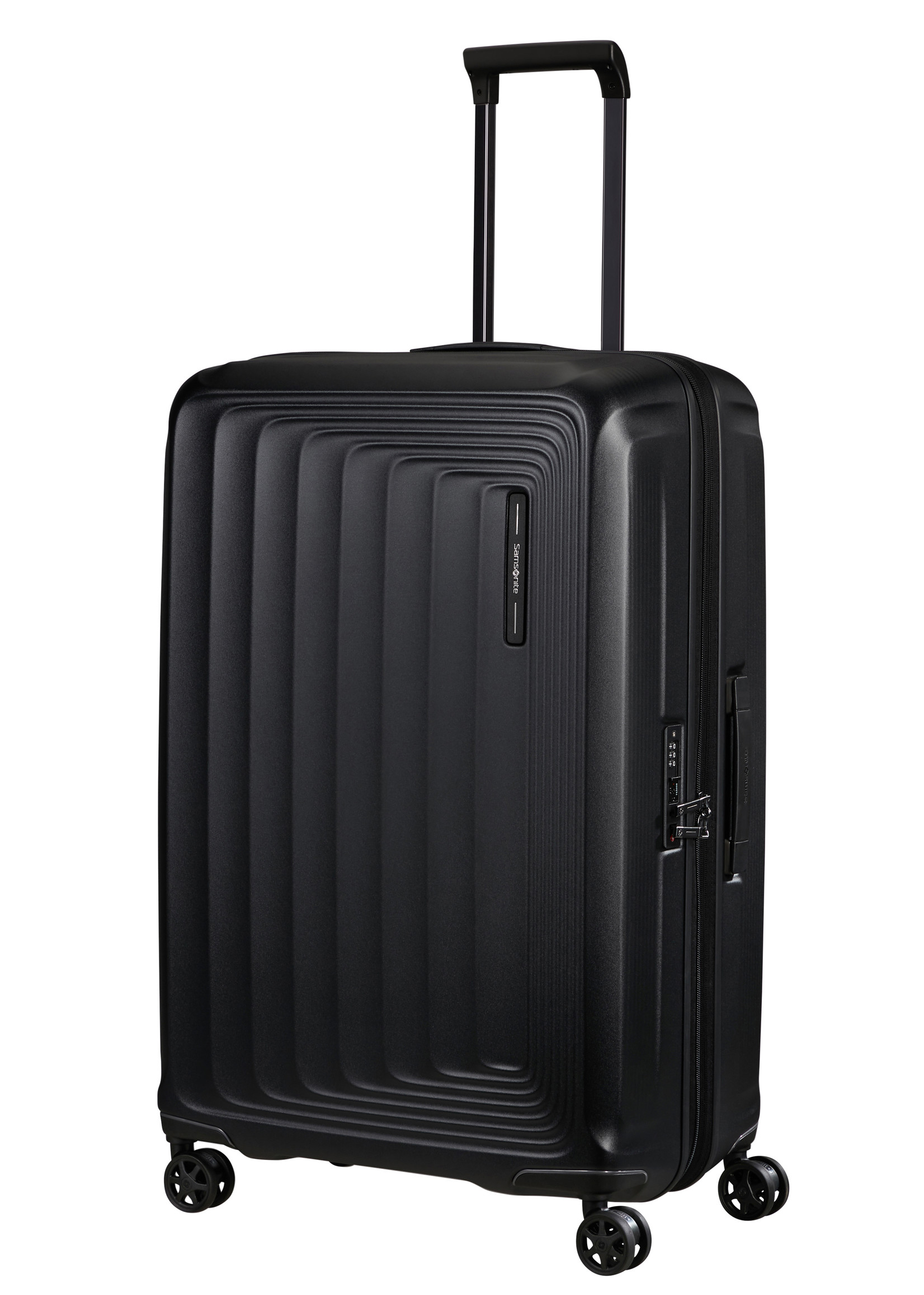 SAMSONITE NUON SPINNER 75/28 EXP MATT GRAPHITE