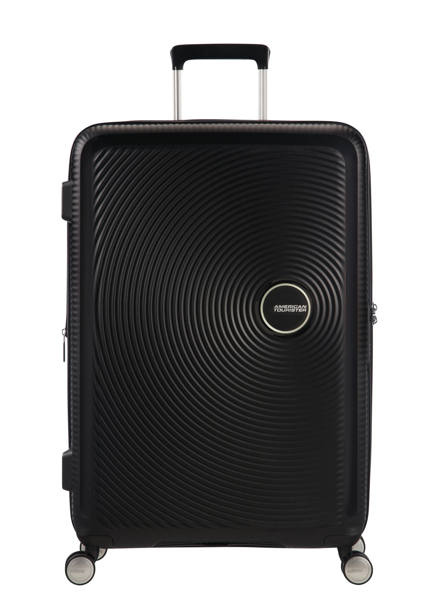 AMERICAN TOURISTER SOUNDBOX  SPINNER 67 EXP  BASS BLACK