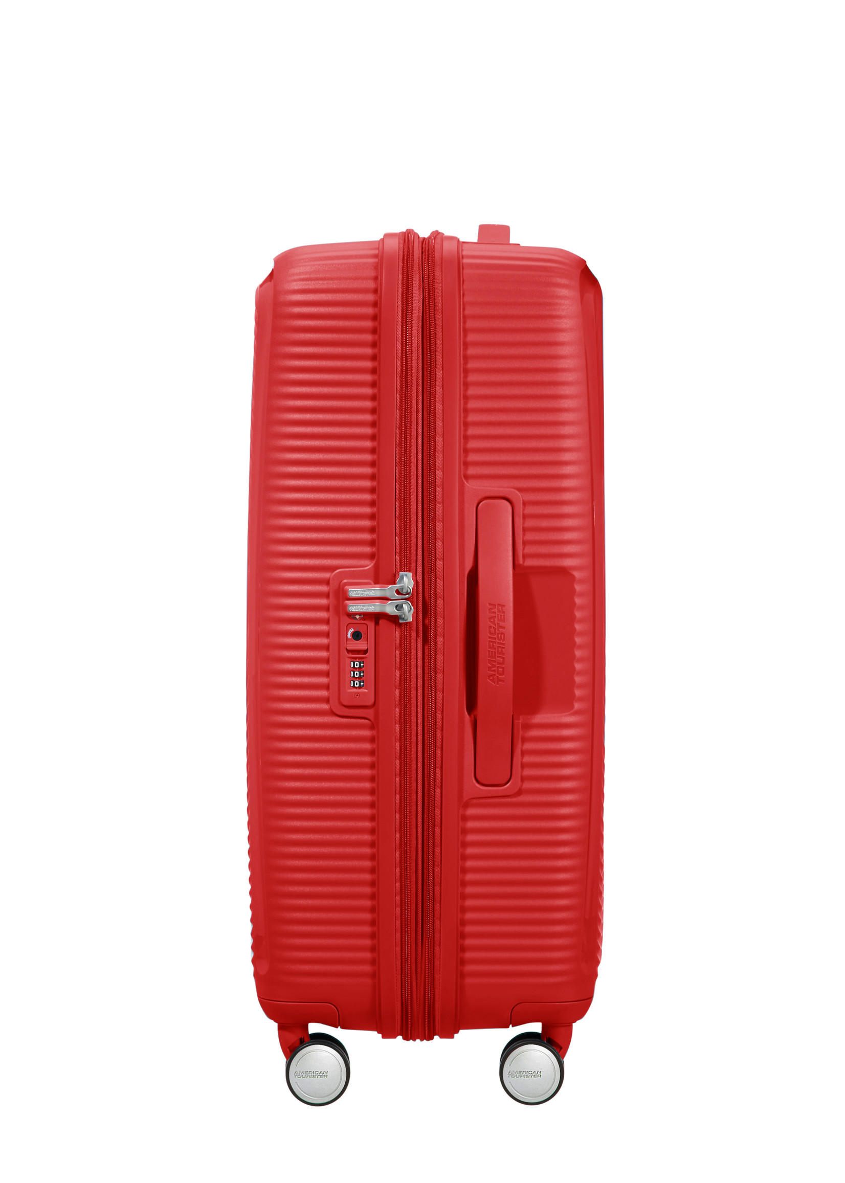 AMERICAN TOURISTER SOUNDBOX  SP 67 EXP CORAL RED