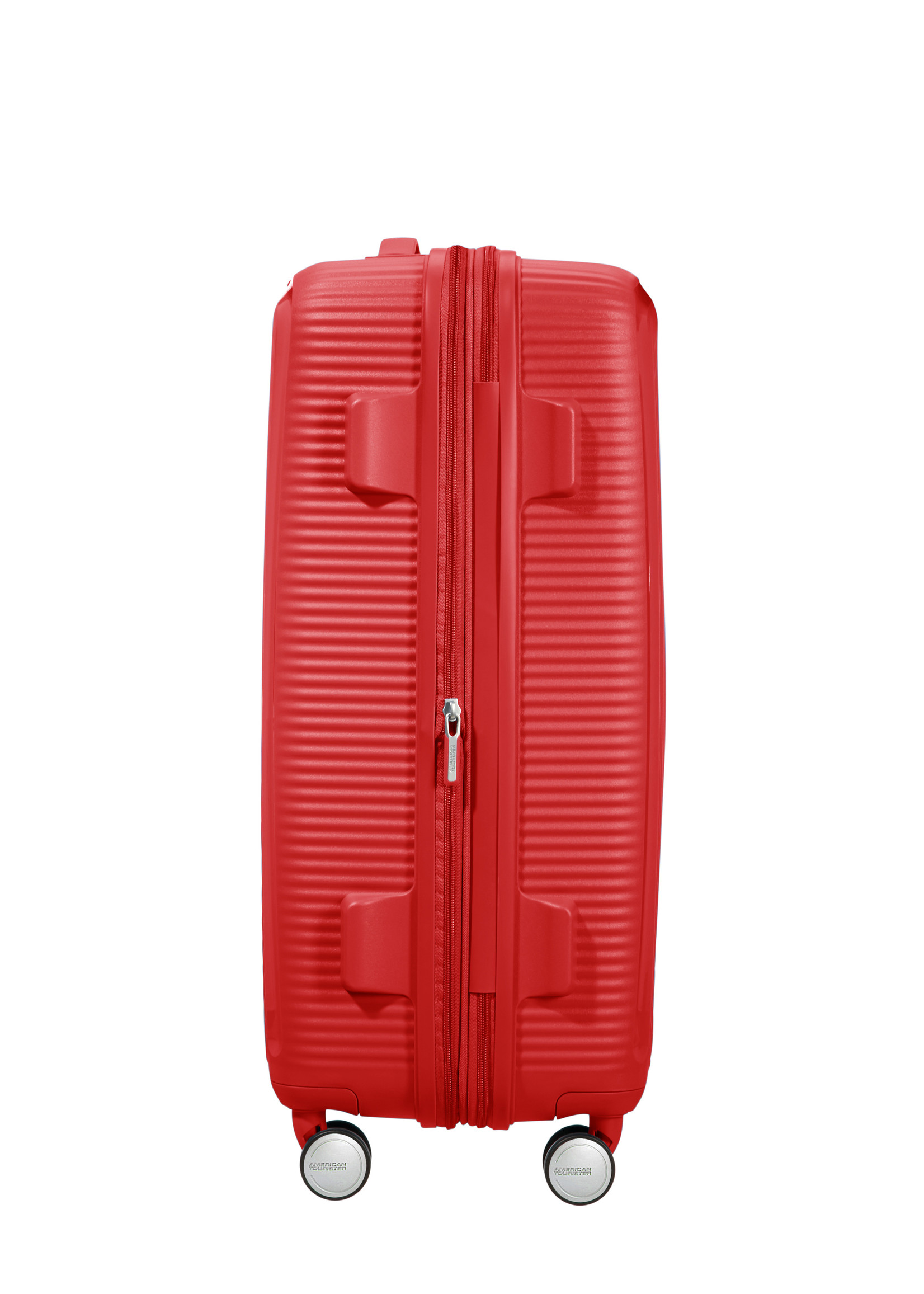 AMERICAN TOURISTER SOUNDBOX  SP 67 EXP CORAL RED