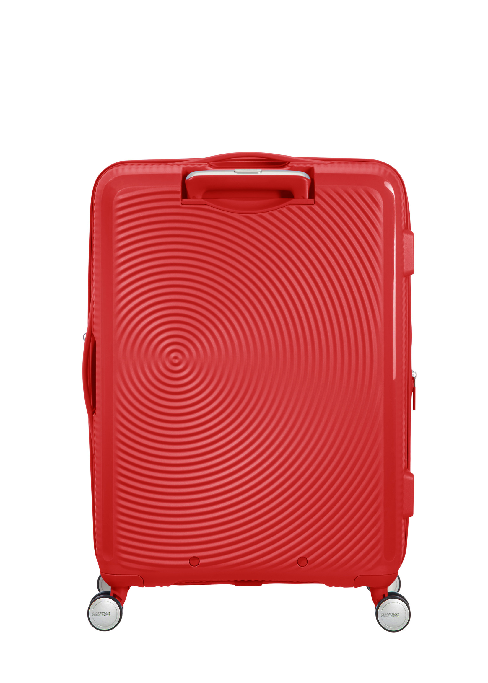 AMERICAN TOURISTER SOUNDBOX  SP 67 EXP CORAL RED