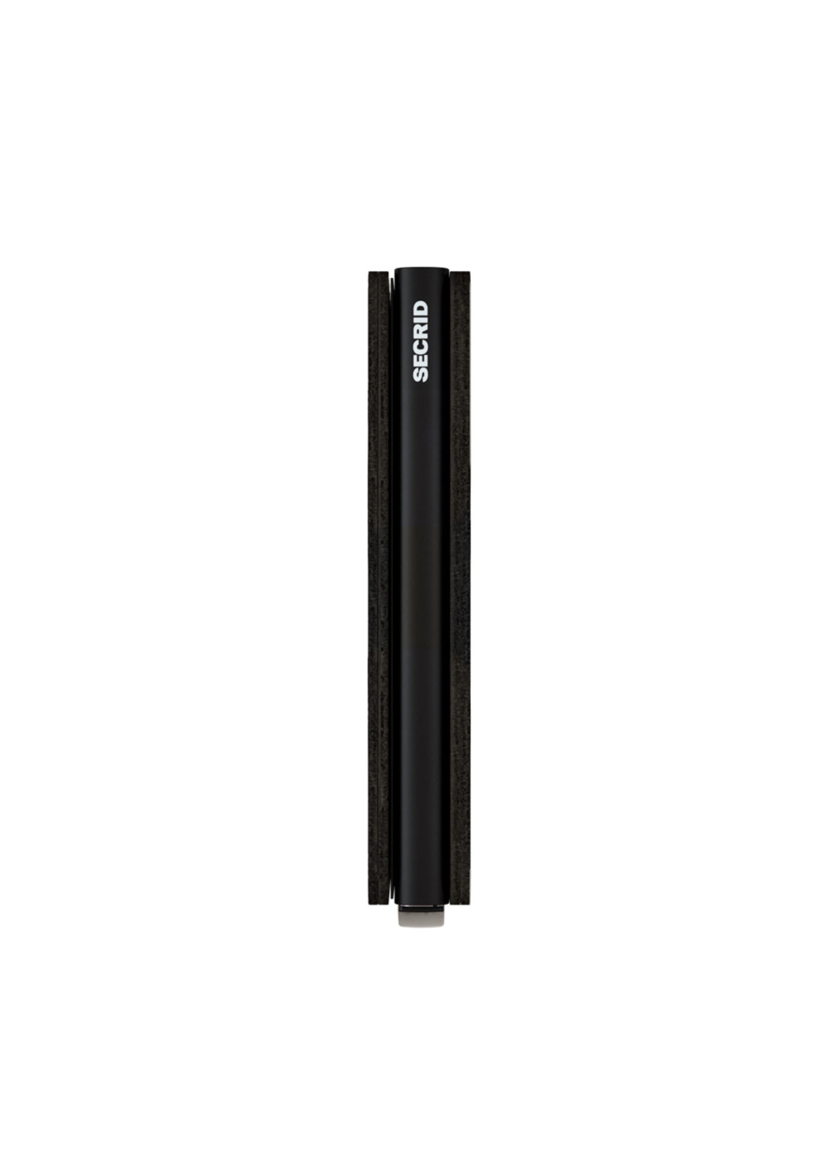 SECRID SLIMWALLET CRISPLE BLACK