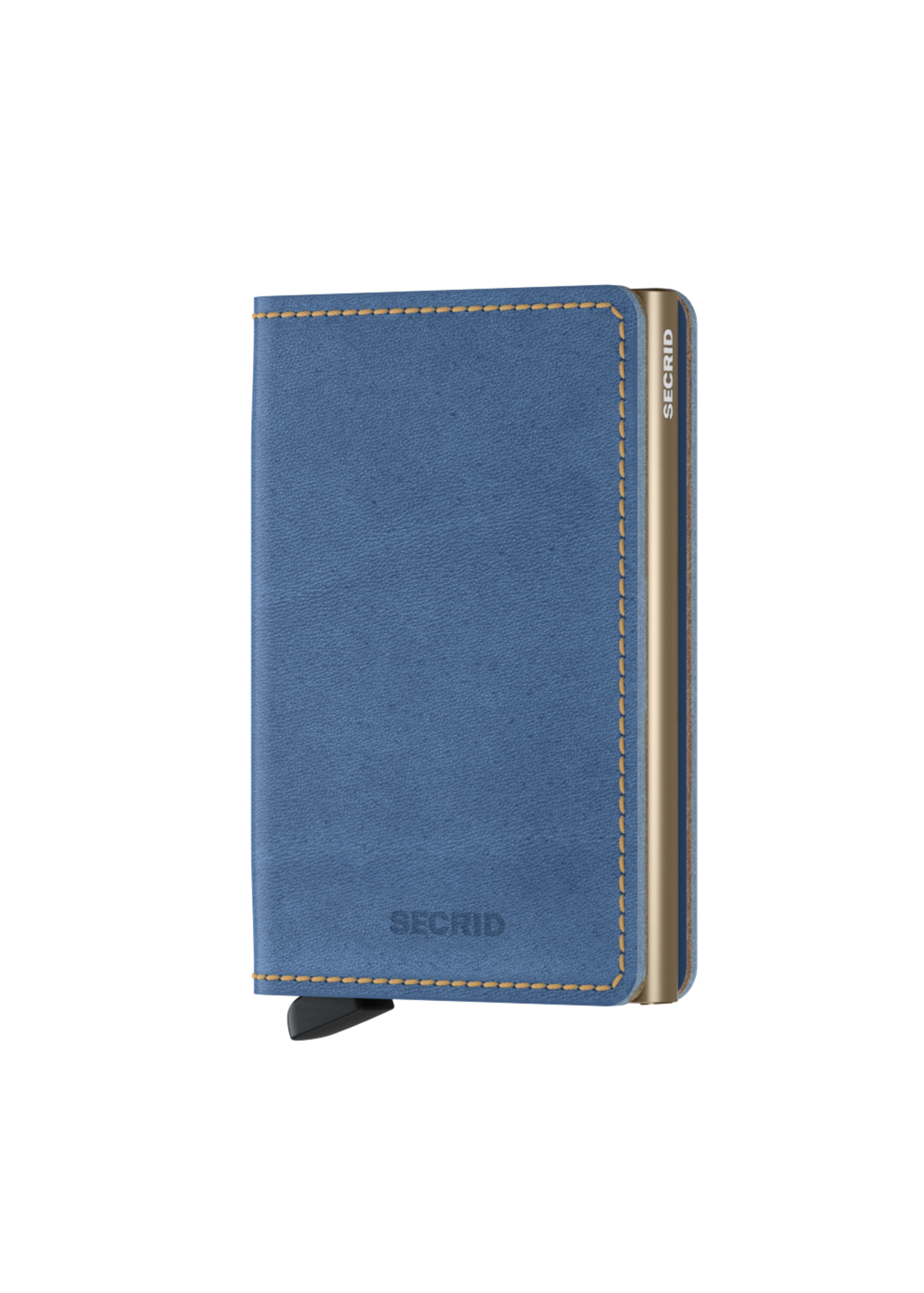 SECRID SLIMWALLET INDIGO 3-SAND