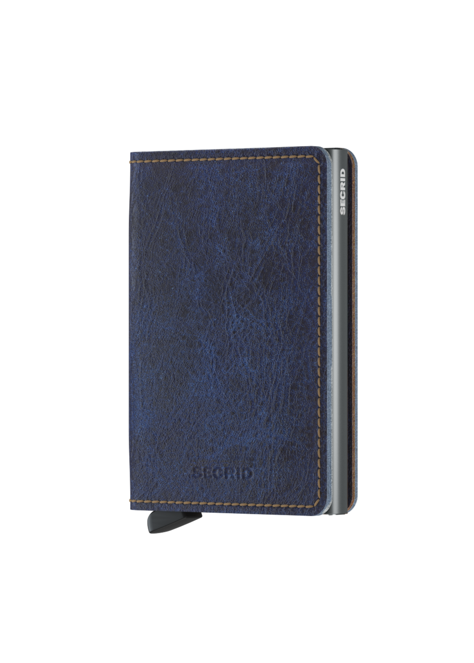 SECRID SLIMWALLET INDIGO 5-TITANIUM