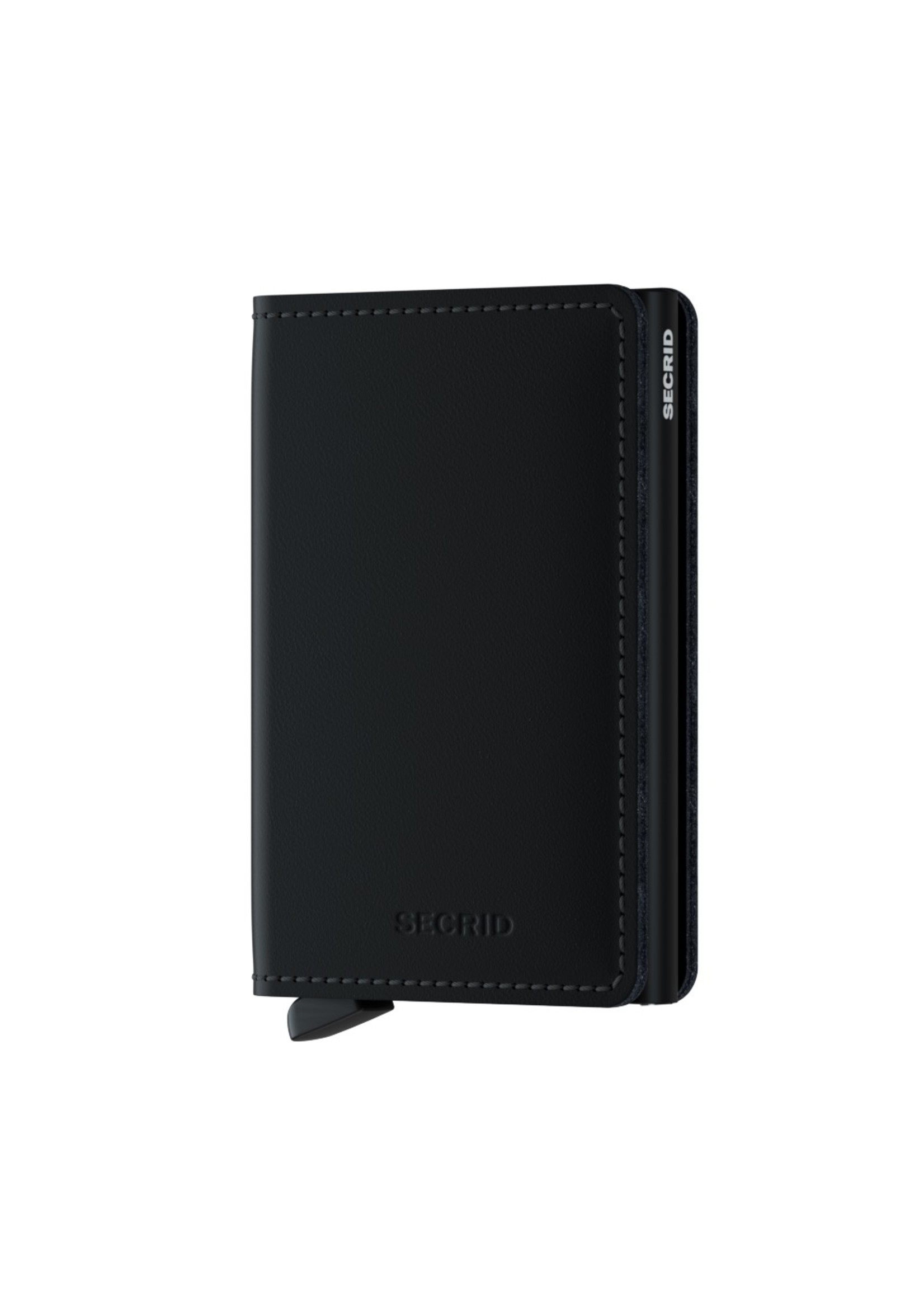 SECRID SLIMWALLET MATTE BLACK