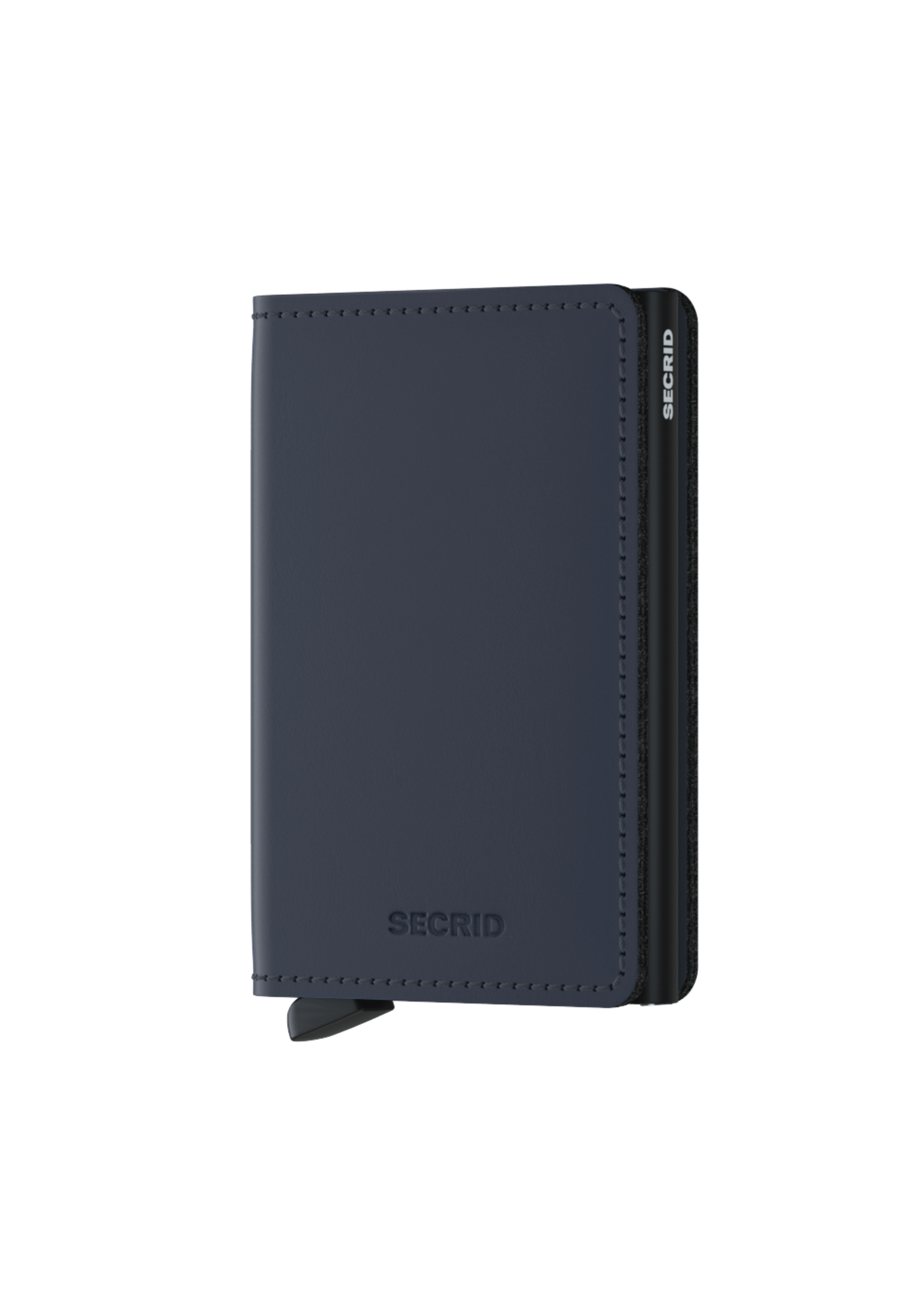 SECRID SLIMWALLET MATTE NIGHTBLUE