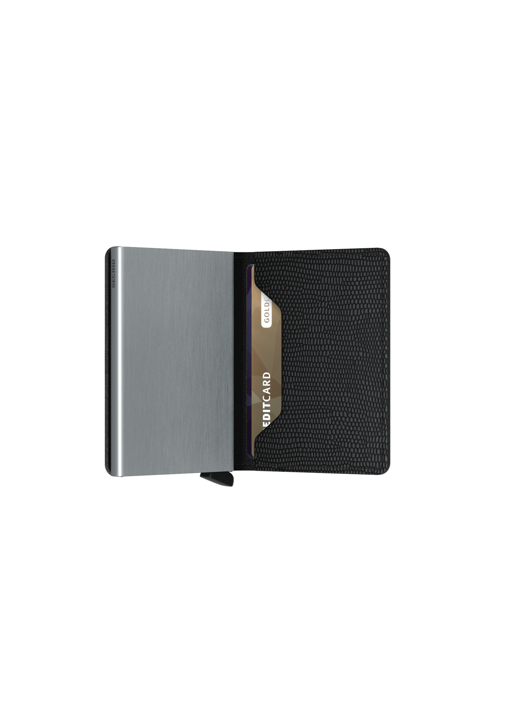 SECRID SLIMWALLET RANGO BLACK