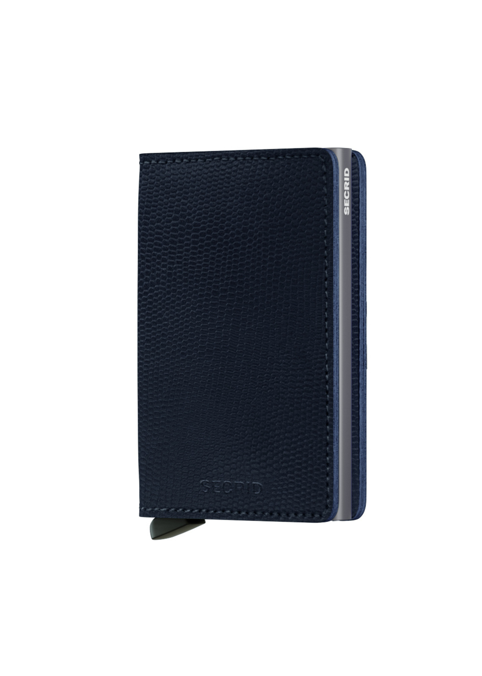 SECRID SLIMWALLET RANGO BLUE TITANIUM