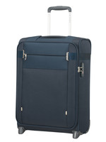 SAMSONITE CITYBEAT UPRIGHT 55 NAVY BLUE