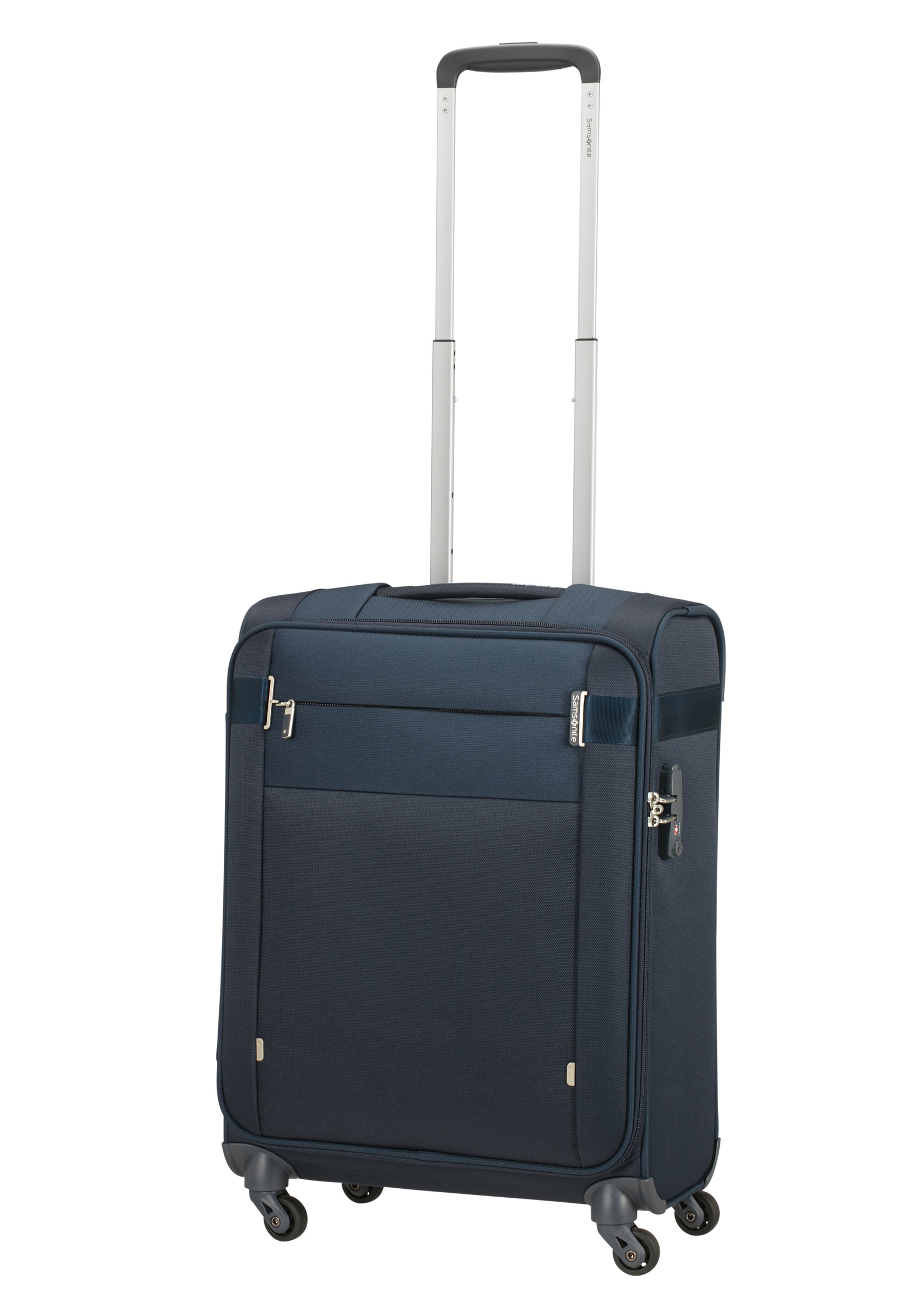 SAMSONITE CITYBEAT SPINNER 55 L40 NAVY BLUE