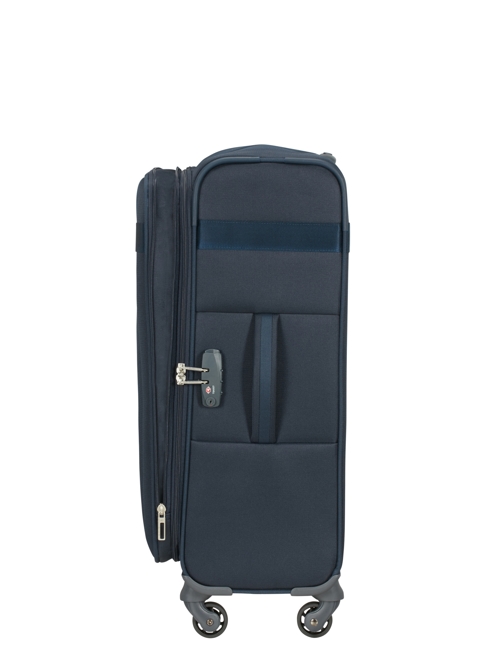 SAMSONITE CITYBEAT SPINNER 66 EXP NAVY BLUE