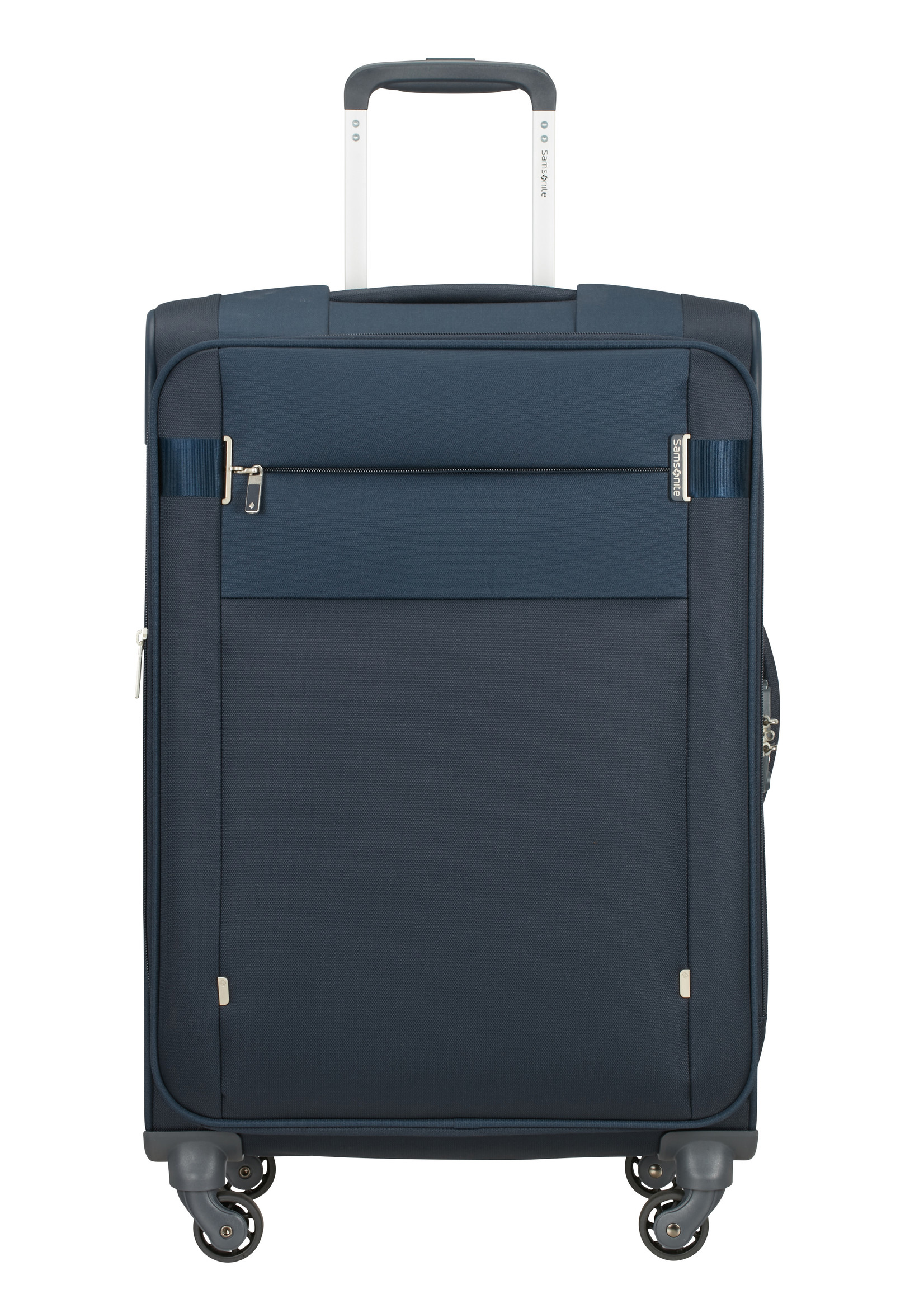 SAMSONITE CITYBEAT SPINNER 66 EXP NAVY BLUE