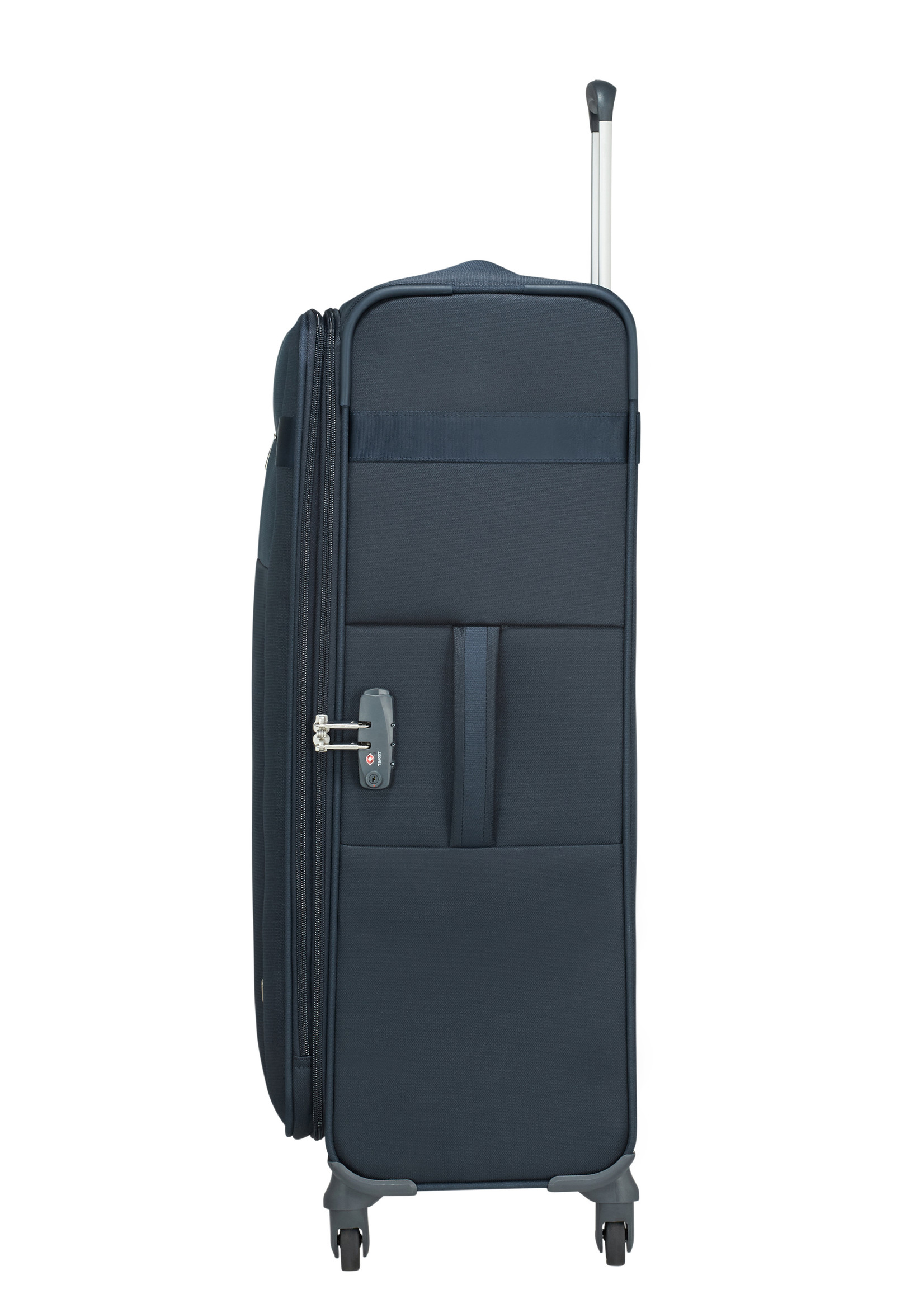 SAMSONITE CITYBEAT SPINNER 78 EXP NAVY BLUE