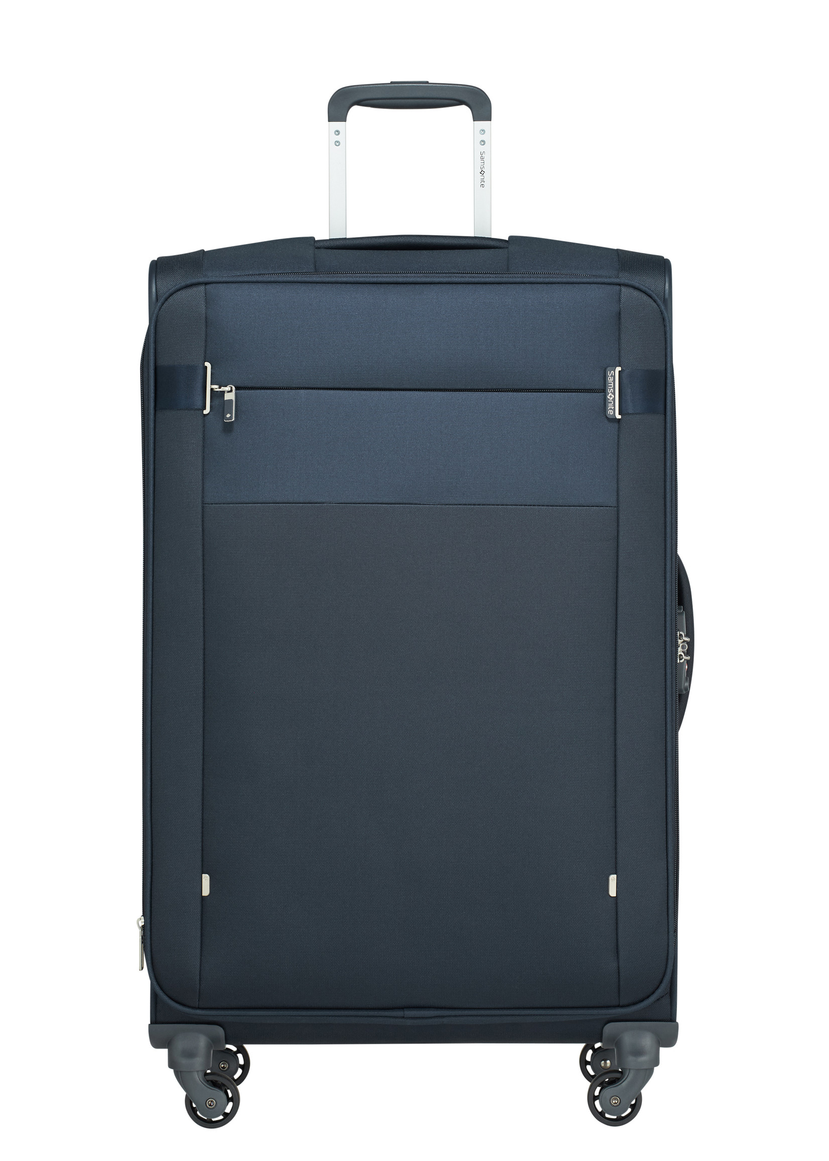 SAMSONITE CITYBEAT SPINNER 78 EXP NAVY BLUE