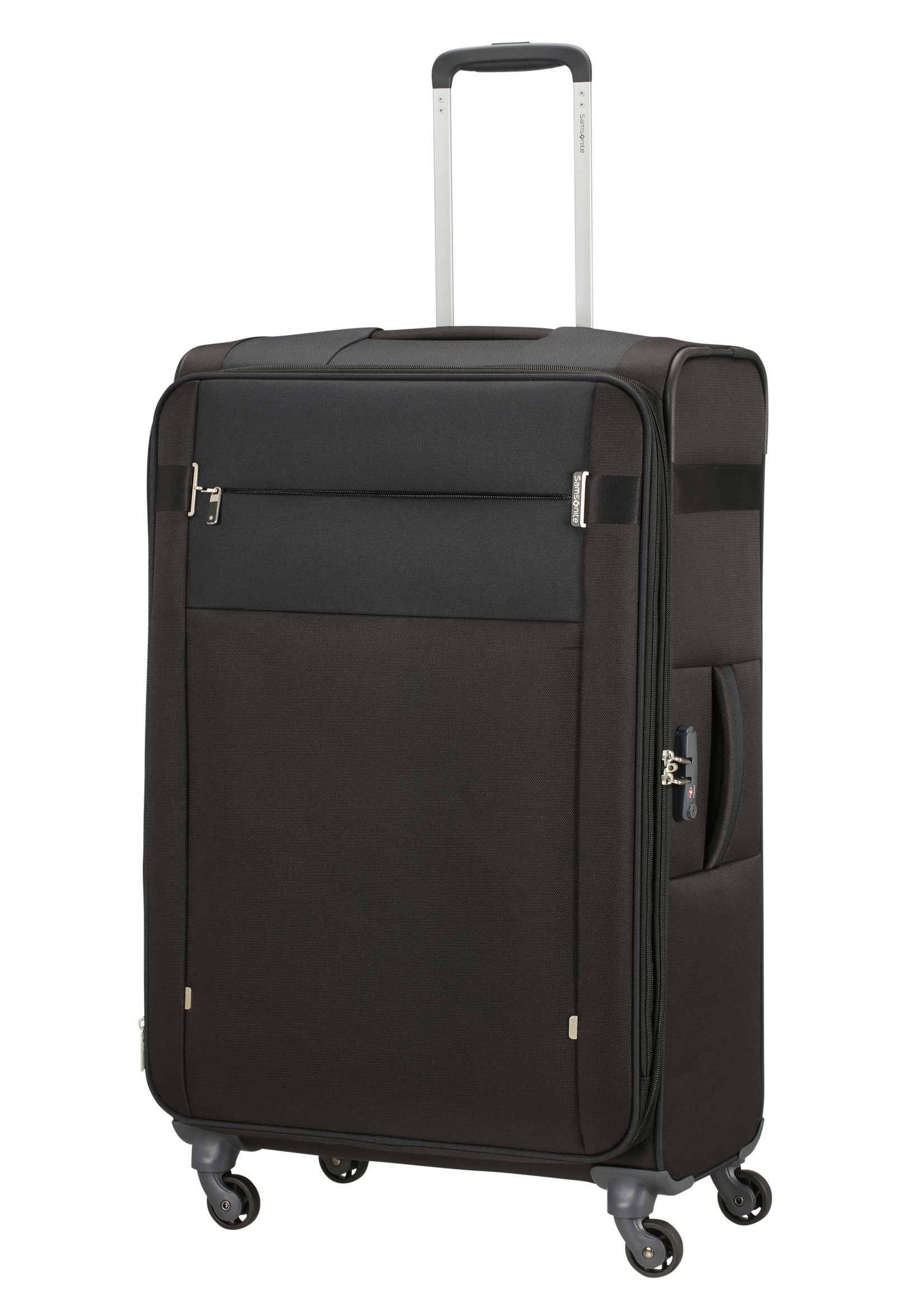 SAMSONITE CITYBEAT SPINNER 78 EXP BLACK