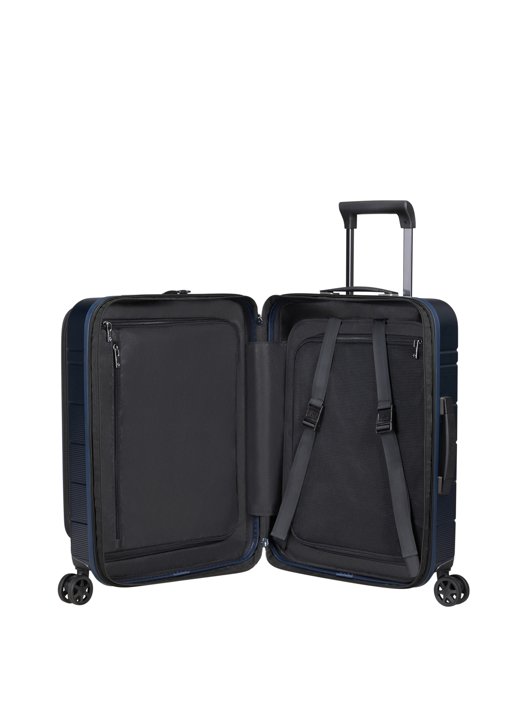 SAMSONITE NEOPOD SPINNER 55/20 EXP EASY ACCESS MIDN. BLUE