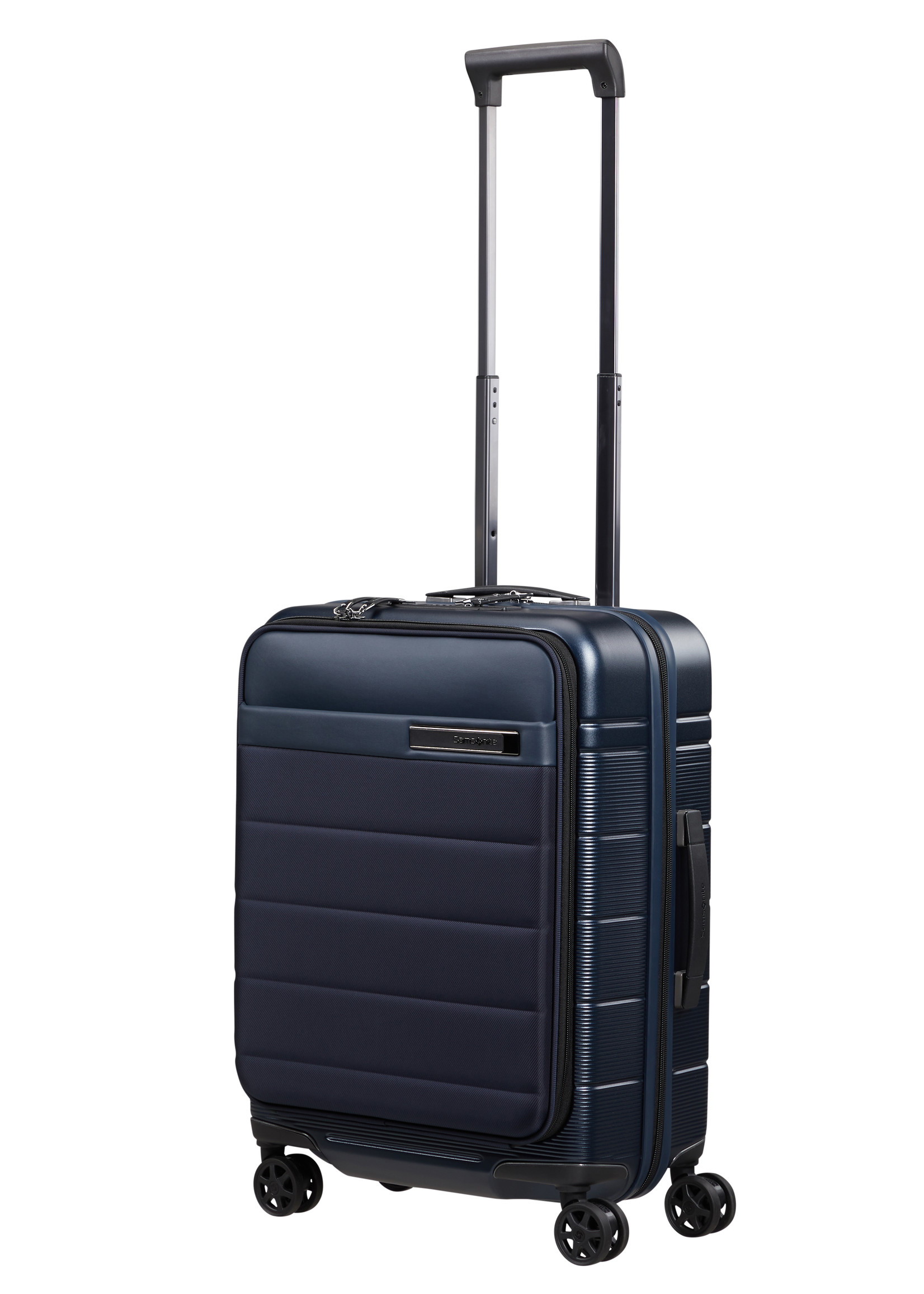 SAMSONITE NEOPOD SPINNER 55/20 EXP EASY ACCESS MIDN. BLUE