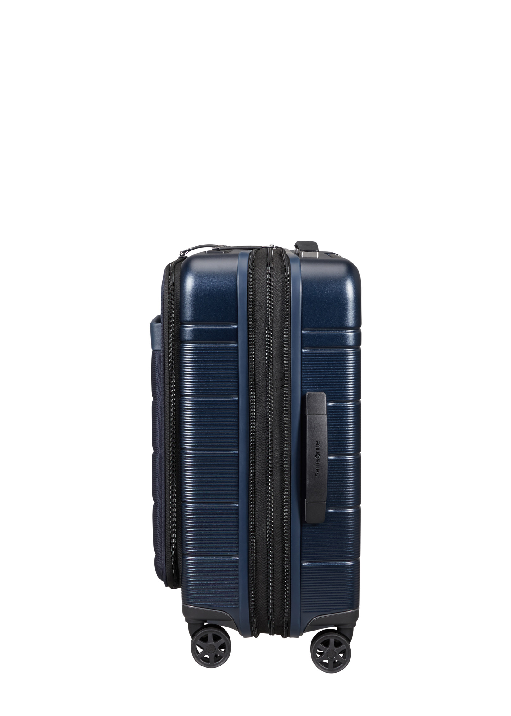 SAMSONITE NEOPOD SPINNER 55/20 EXP EASY ACCESS MIDN. BLUE