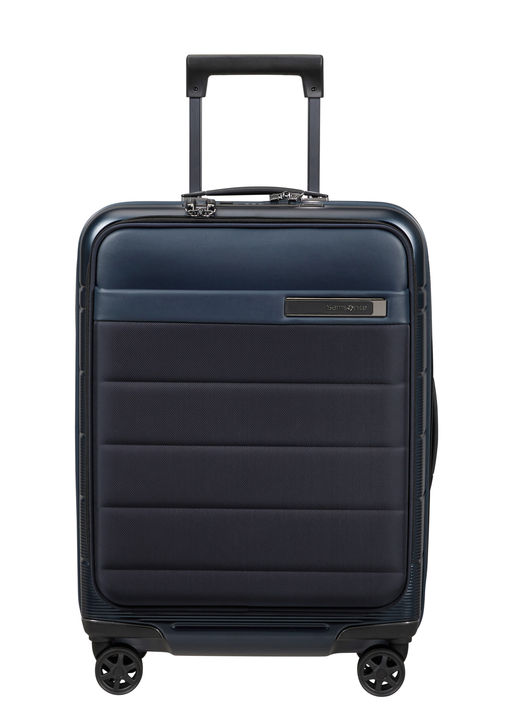 SAMSONITE NEOPOD SPINNER 55/20 EXP EASY ACCESS MIDN. BLUE