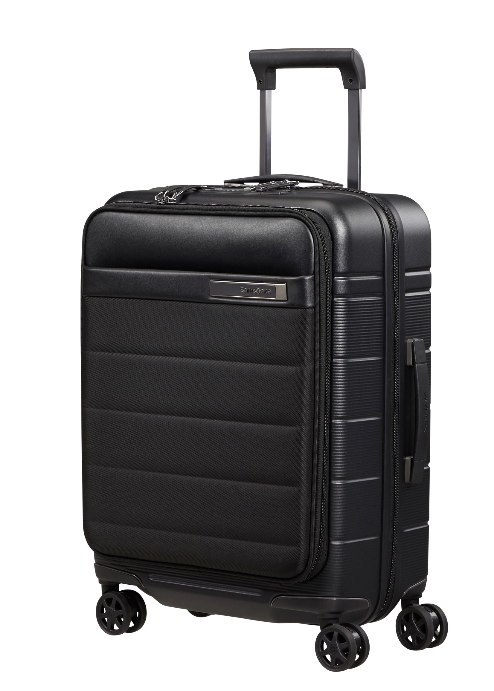 SAMSONITE NEOPOD SPINNER 55/20 EXP EASY ACCESS BLACK