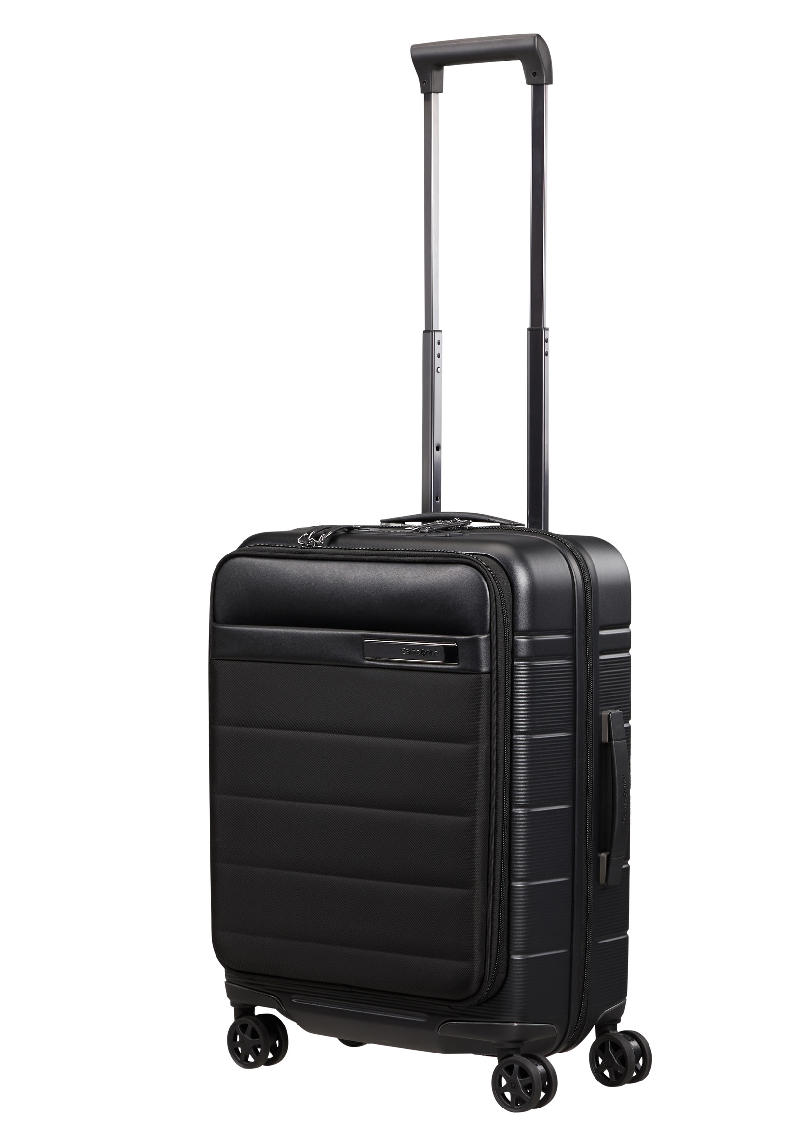 SAMSONITE NEOPOD SPINNER 55/20 EXP EASY ACCESS BLACK