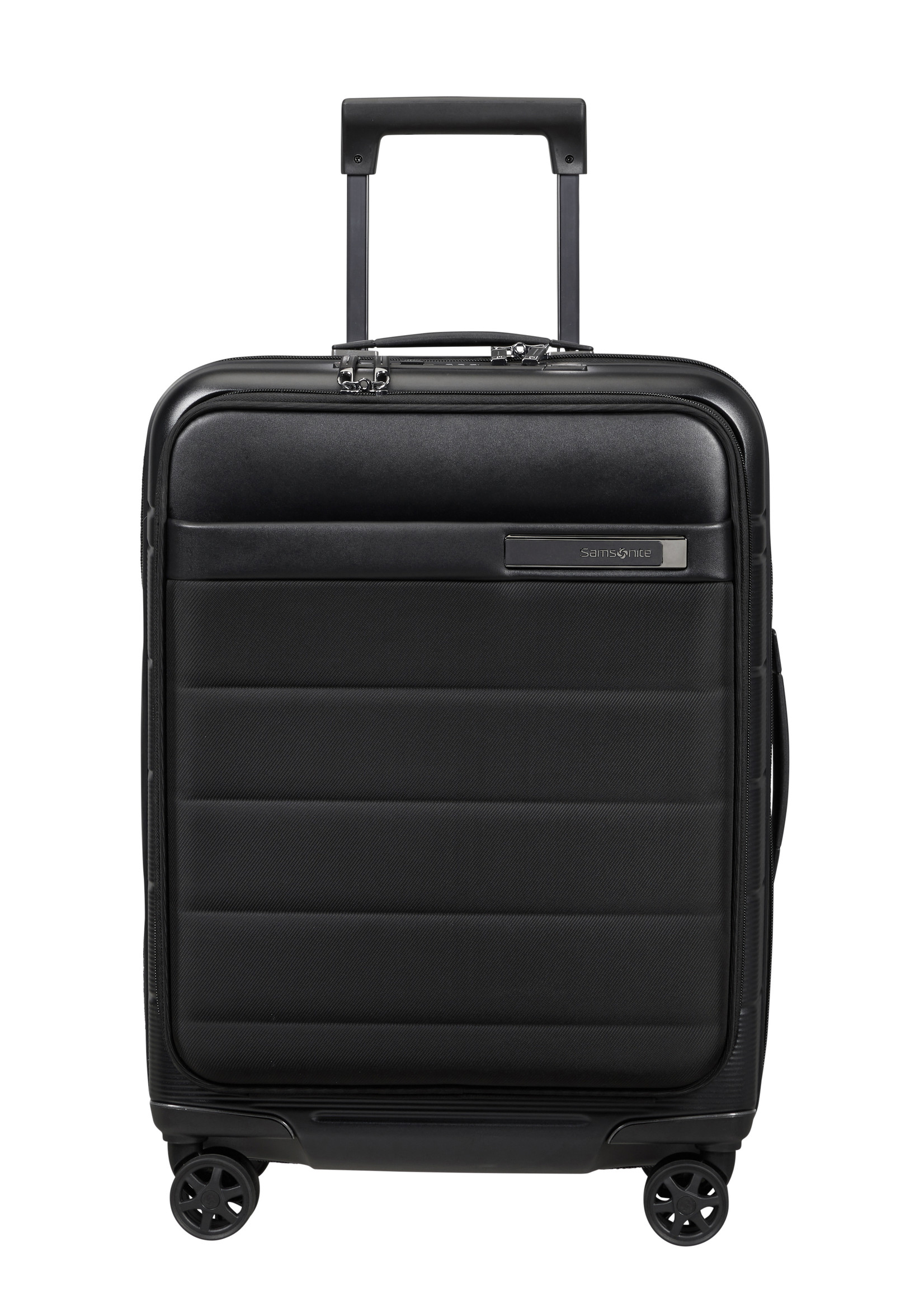 SAMSONITE NEOPOD SPINNER 55/20 EXP EASY ACCESS BLACK