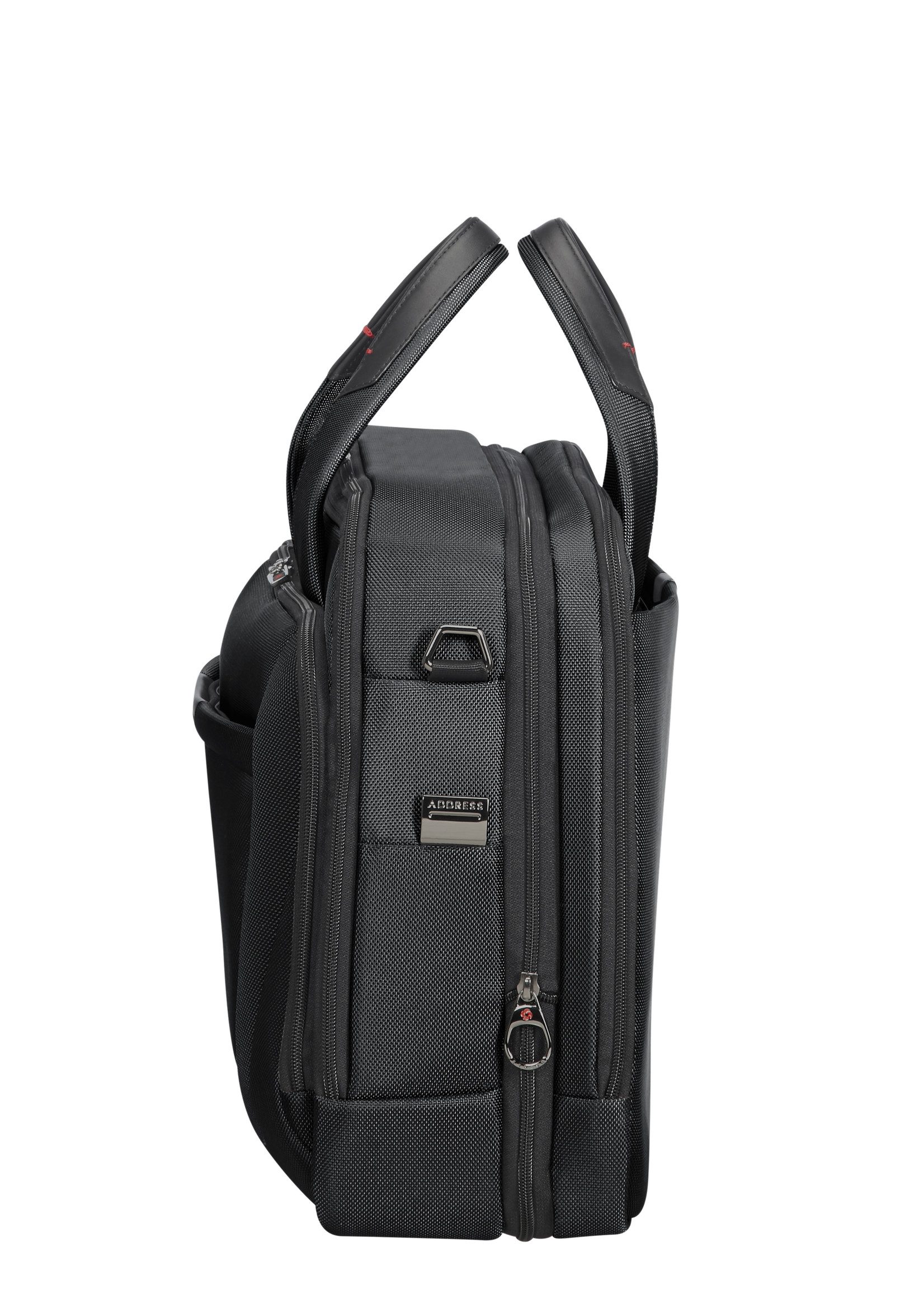 SAMSONITE PRO-DLX 5 LAPTOP BAILHANDLE 17.3" EXP. BLACK