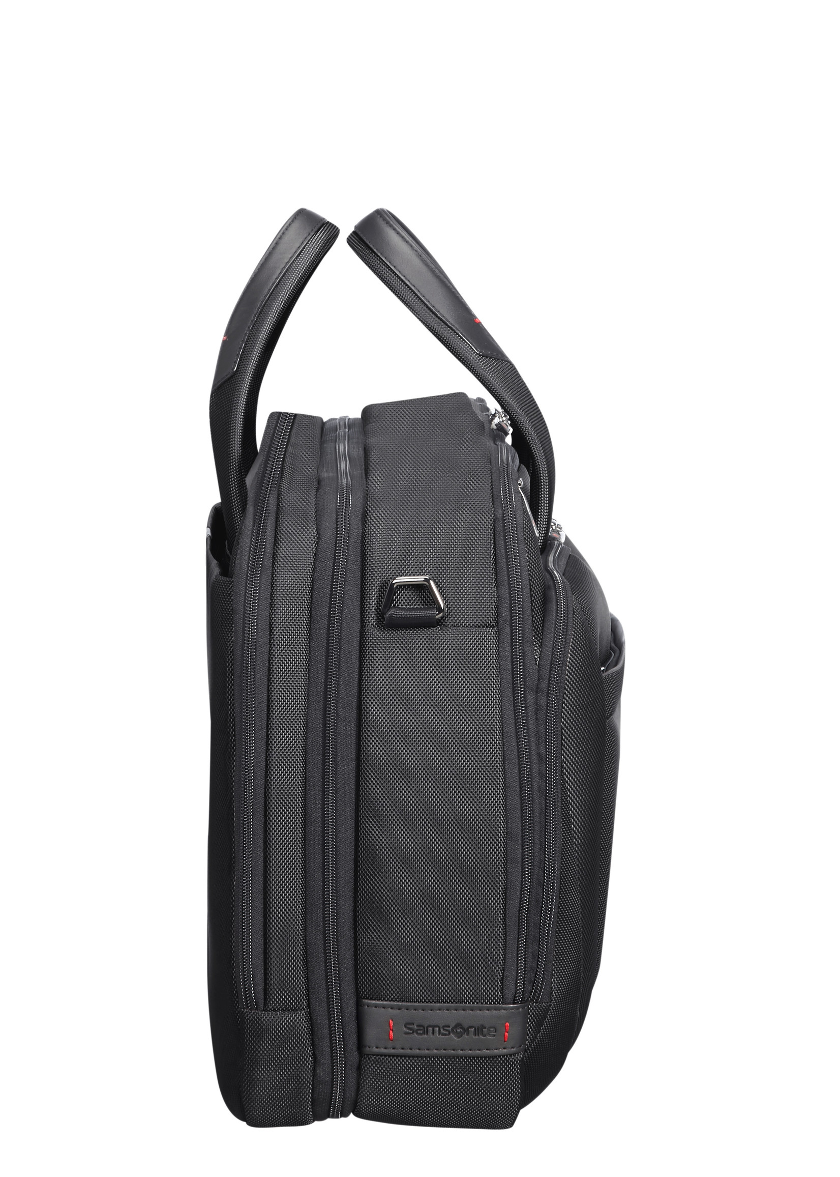 SAMSONITE PRO-DLX 5 LAPTOP BAILHANDLE 17.3" EXP. BLACK