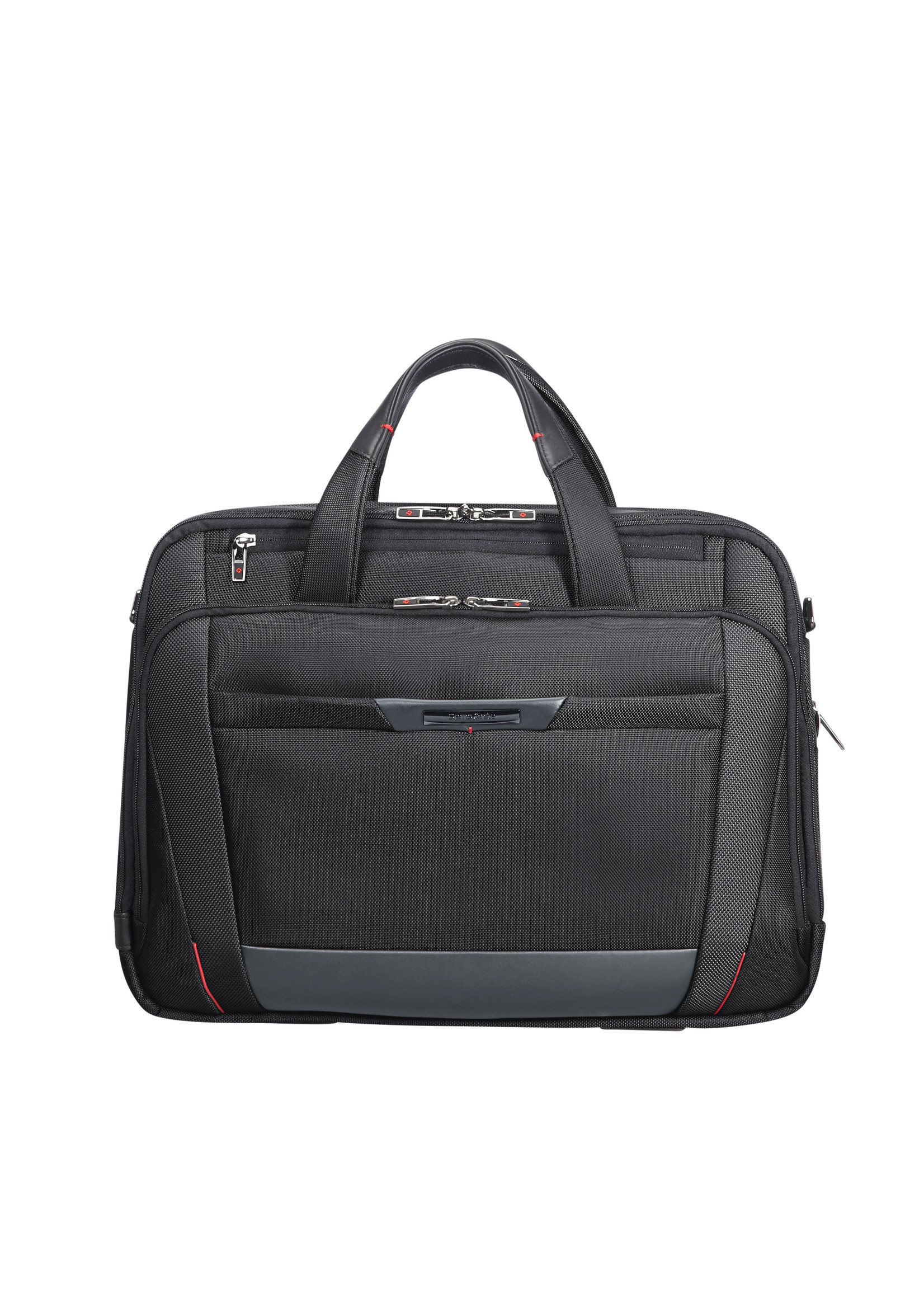 SAMSONITE PRO-DLX 5 LAPTOP BAILHANDLE 17.3" EXP. BLACK
