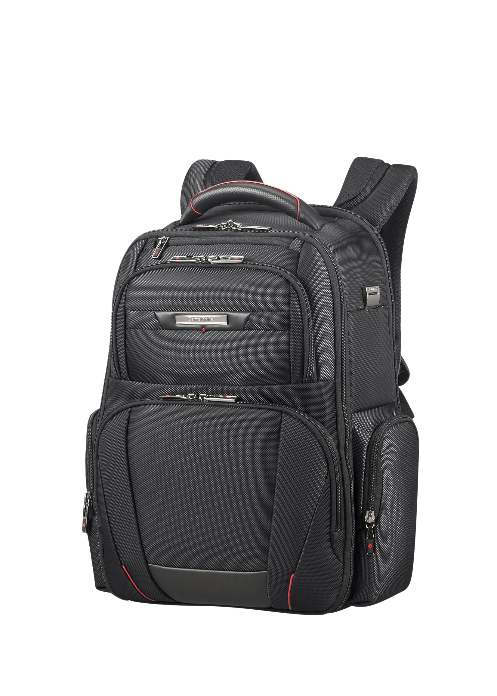 SAMSONITE PRO-DLX 5 LAPTOP BACKPACK 3V 15.6 BLACK