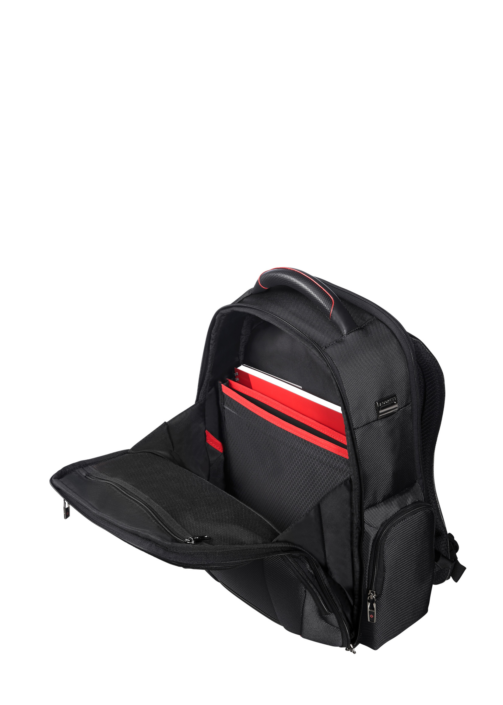 SAMSONITE PRO-DLX 5 LAPTOP BACKPACK 3V 15.6 BLACK