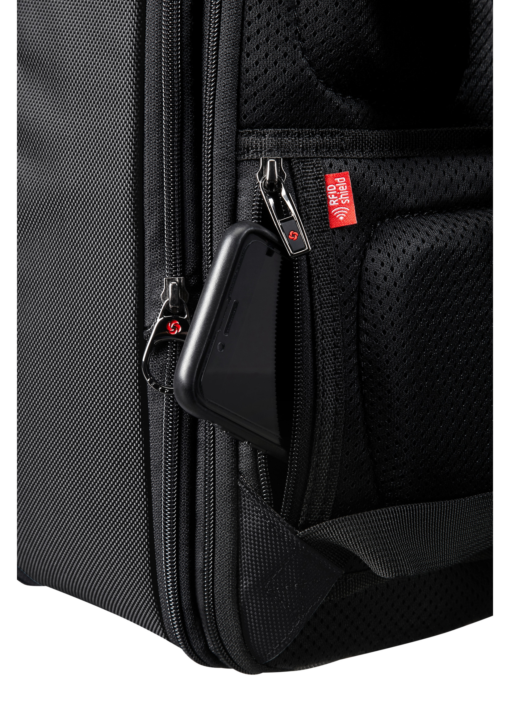 SAMSONITE PRO-DLX 5 LAPTOP BACKPACK 3V 15.6 BLACK