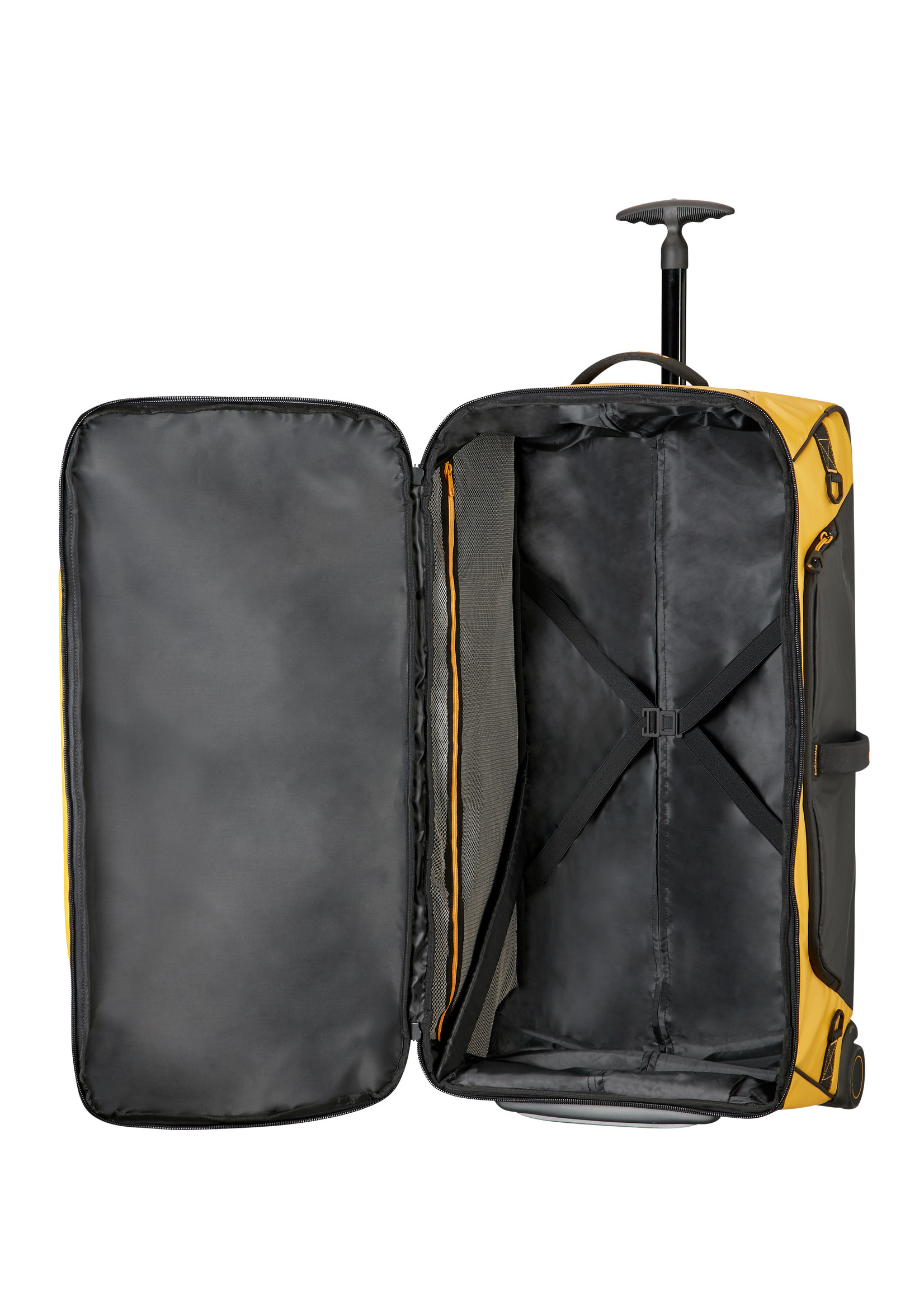 SAMSONITE PARADIVER LIGHT DUFFLE/WH 67/24 YELLOW