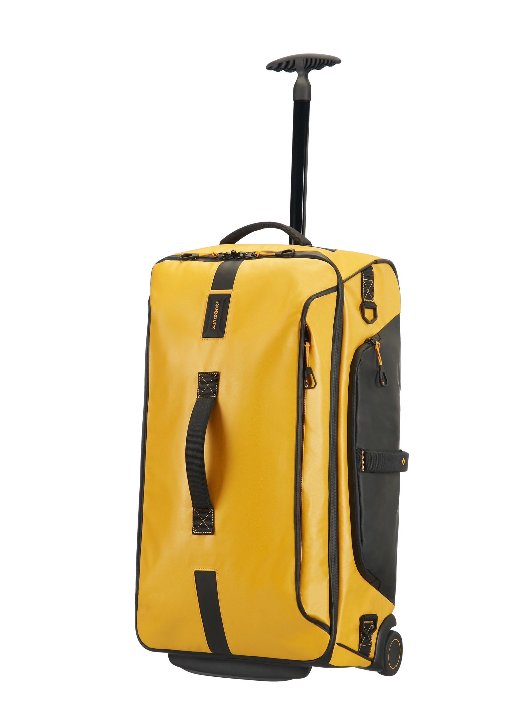 SAMSONITE PARADIVER LIGHT DUFFLE/WH 67/24 YELLOW