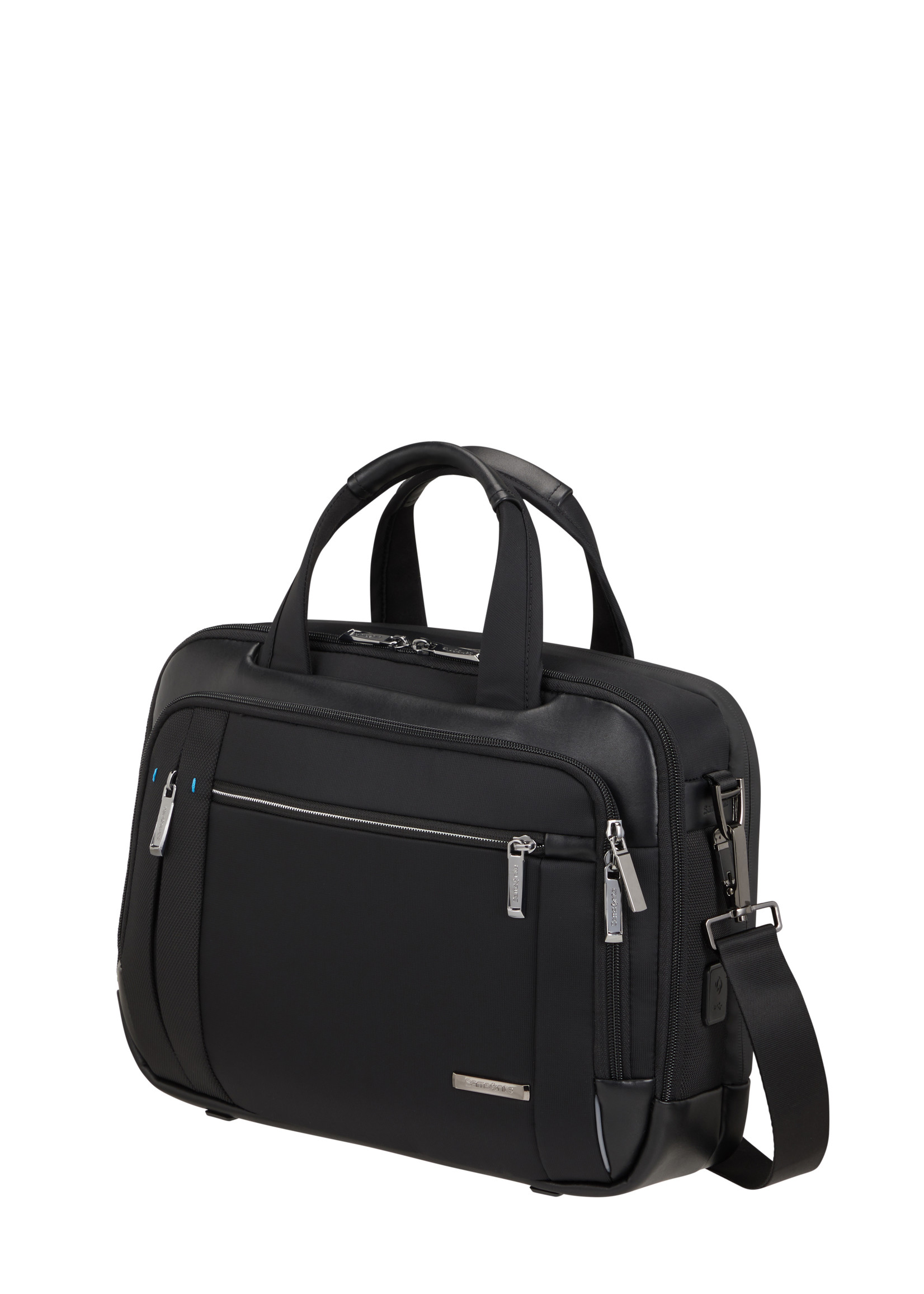 SAMSONITE SPECTROLITE 3.0 BAILHANDLE 14.1" BLACK